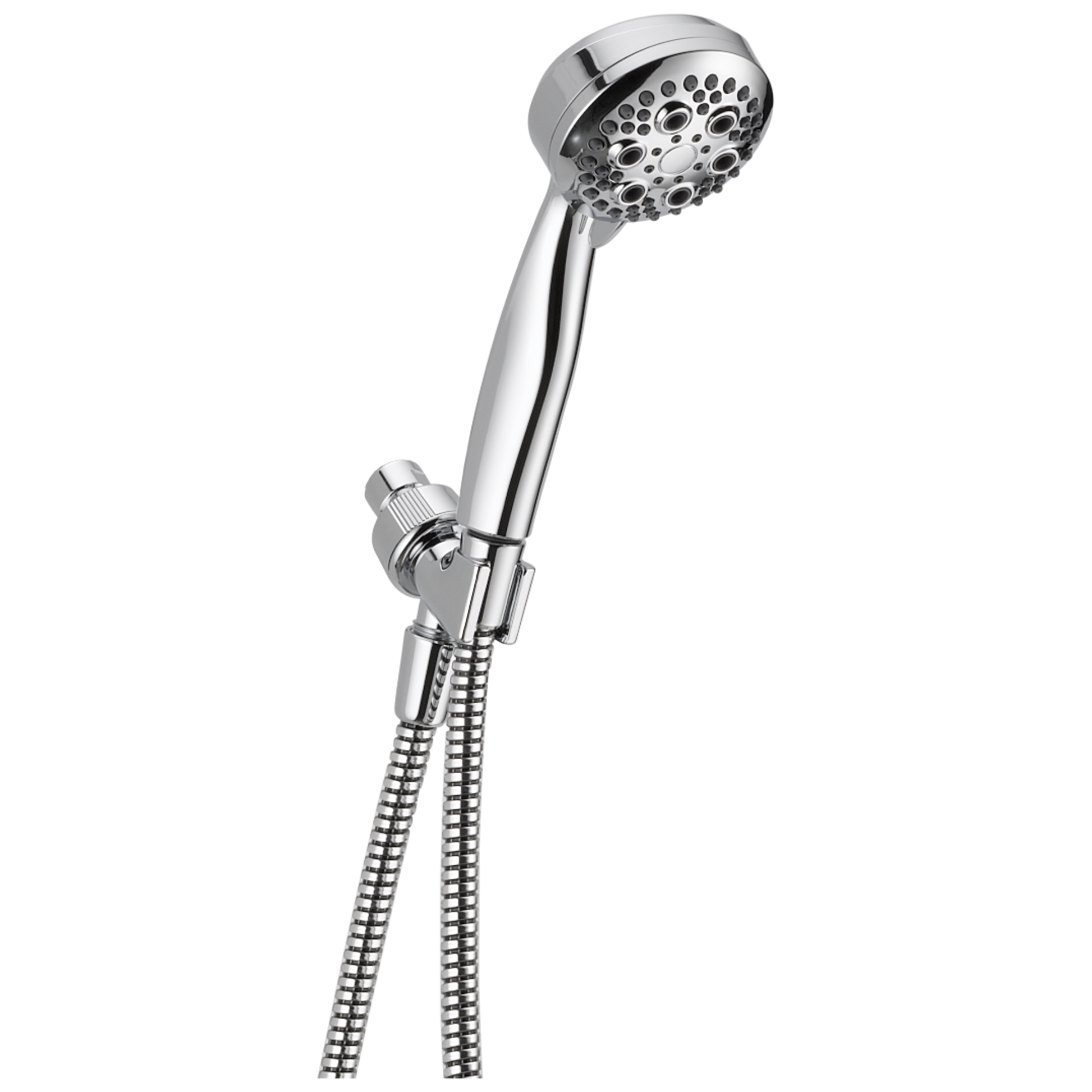 Delta 54434-18-PK Premium 5-Setting Shower Mount Hand Shower