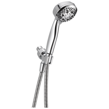 Delta 54434-18-PK Premium 5-Setting Shower Mount Hand Shower