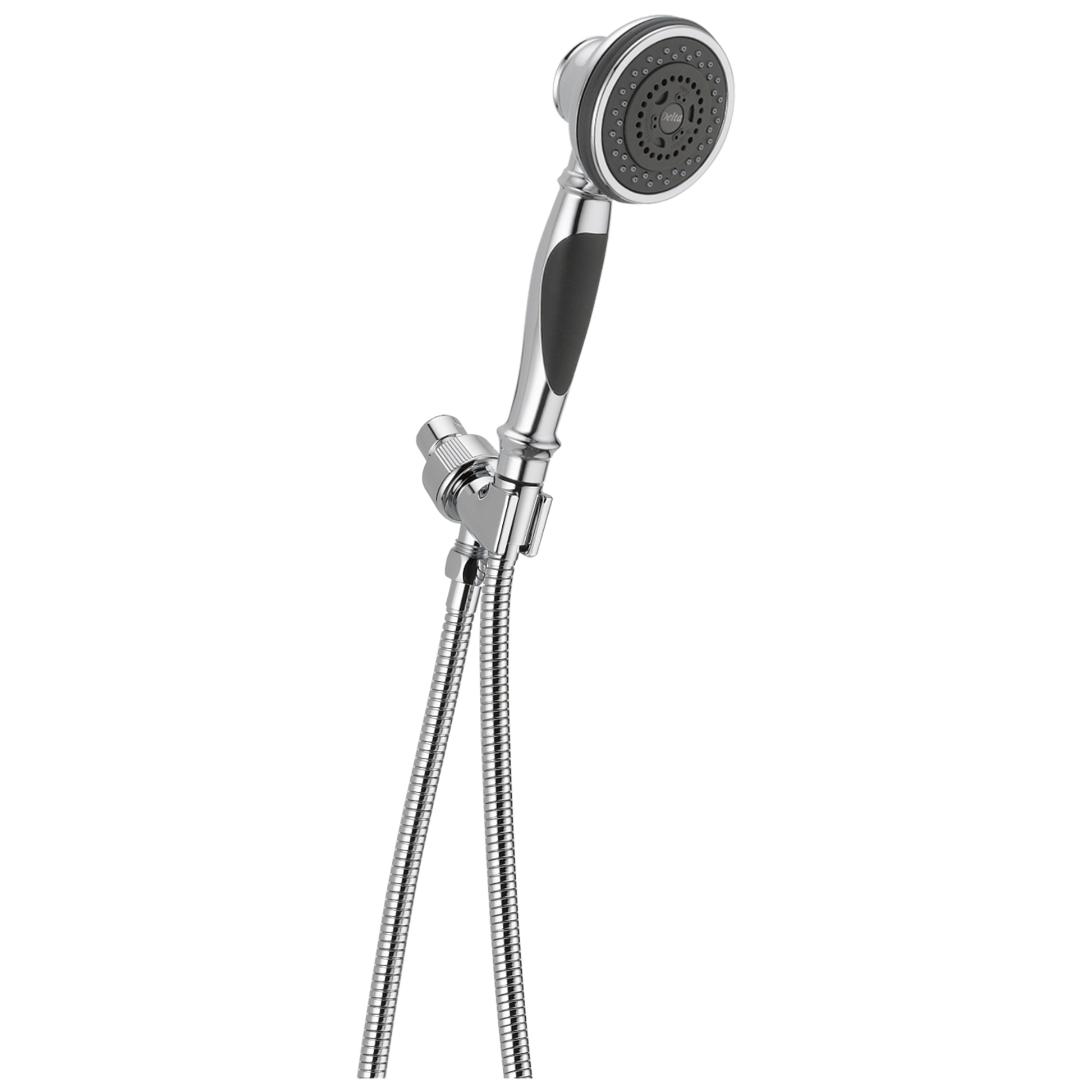 Delta Delta Other: Premium 3-Setting Shower Mount Hand Shower