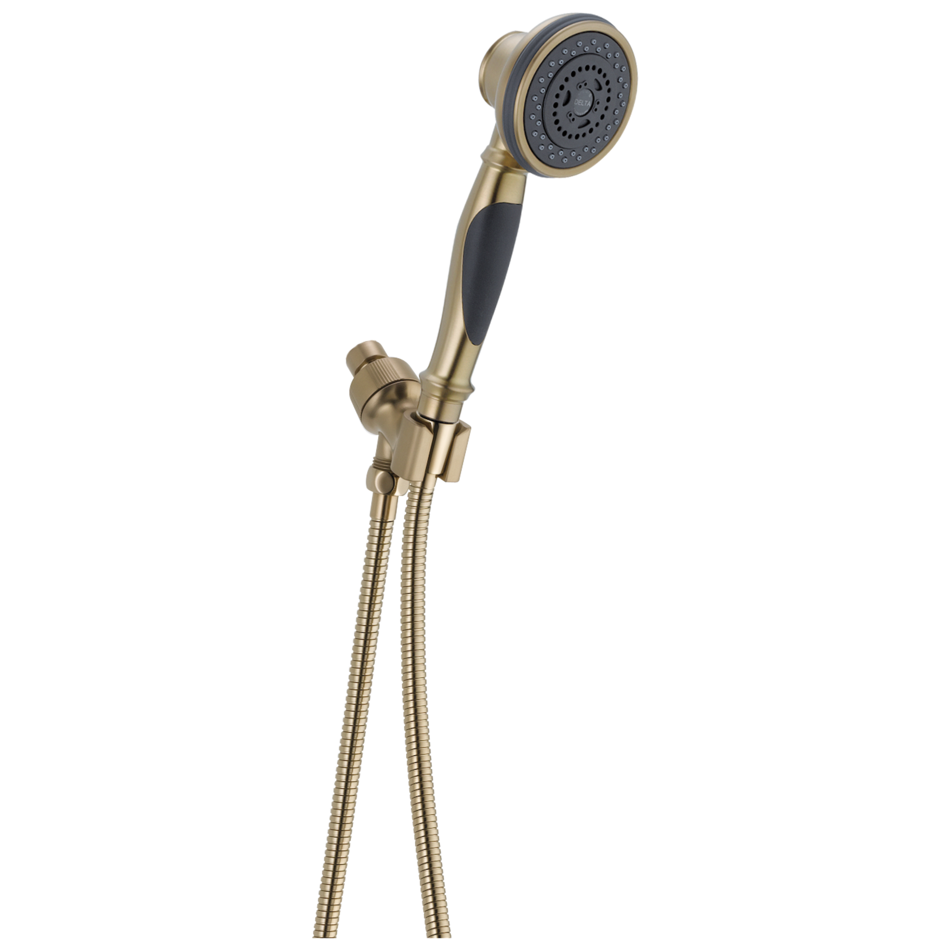Delta Delta Other: Premium 3-Setting Shower Mount Hand Shower