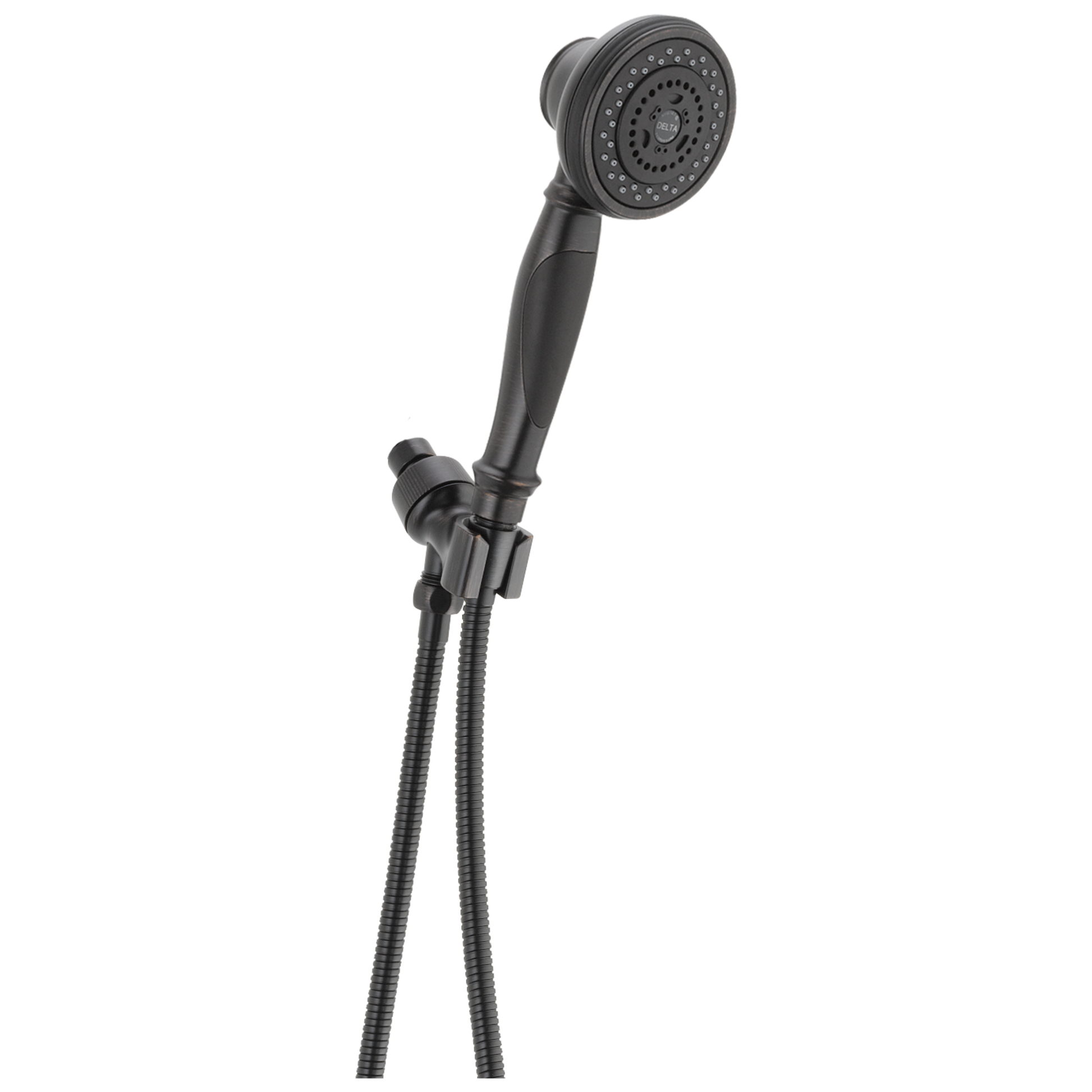 Delta Delta Other: Premium 3-Setting Shower Mount Hand Shower