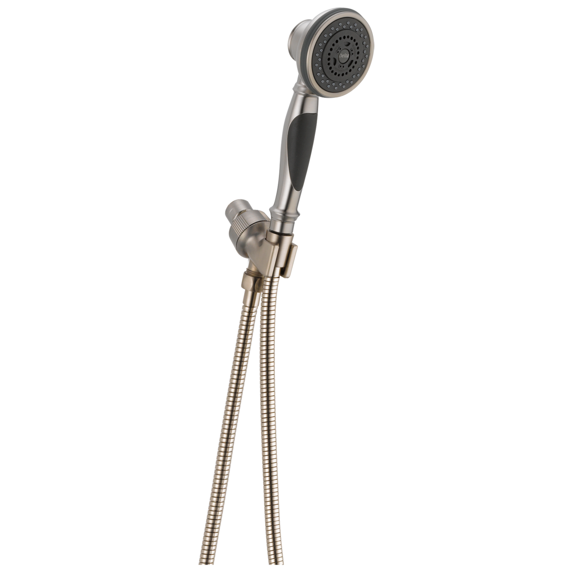 Delta Delta Other: Premium 3-Setting Shower Mount Hand Shower
