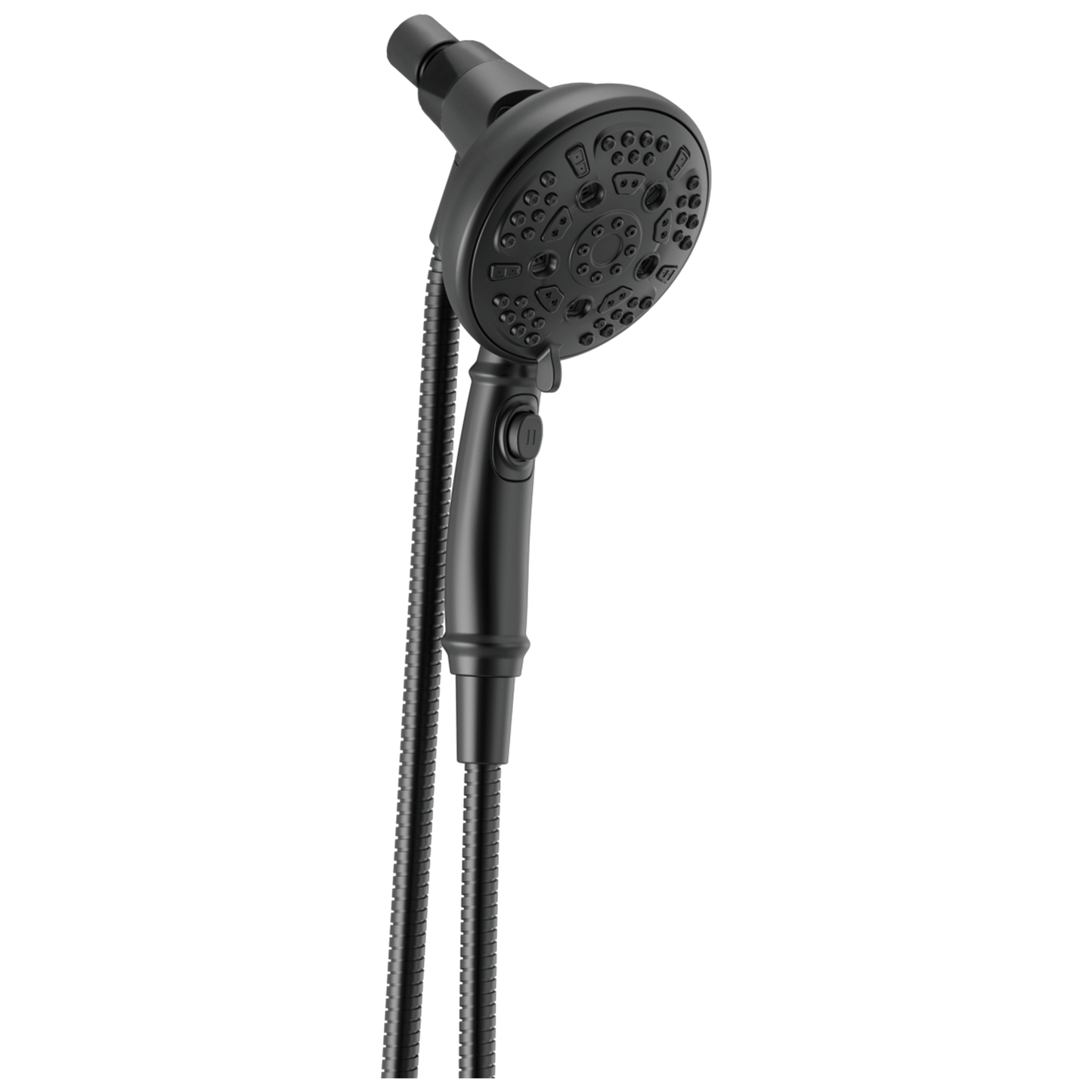 Delta Delta Universal Showering Components: SureDock™ 7-Setting Hand Shower