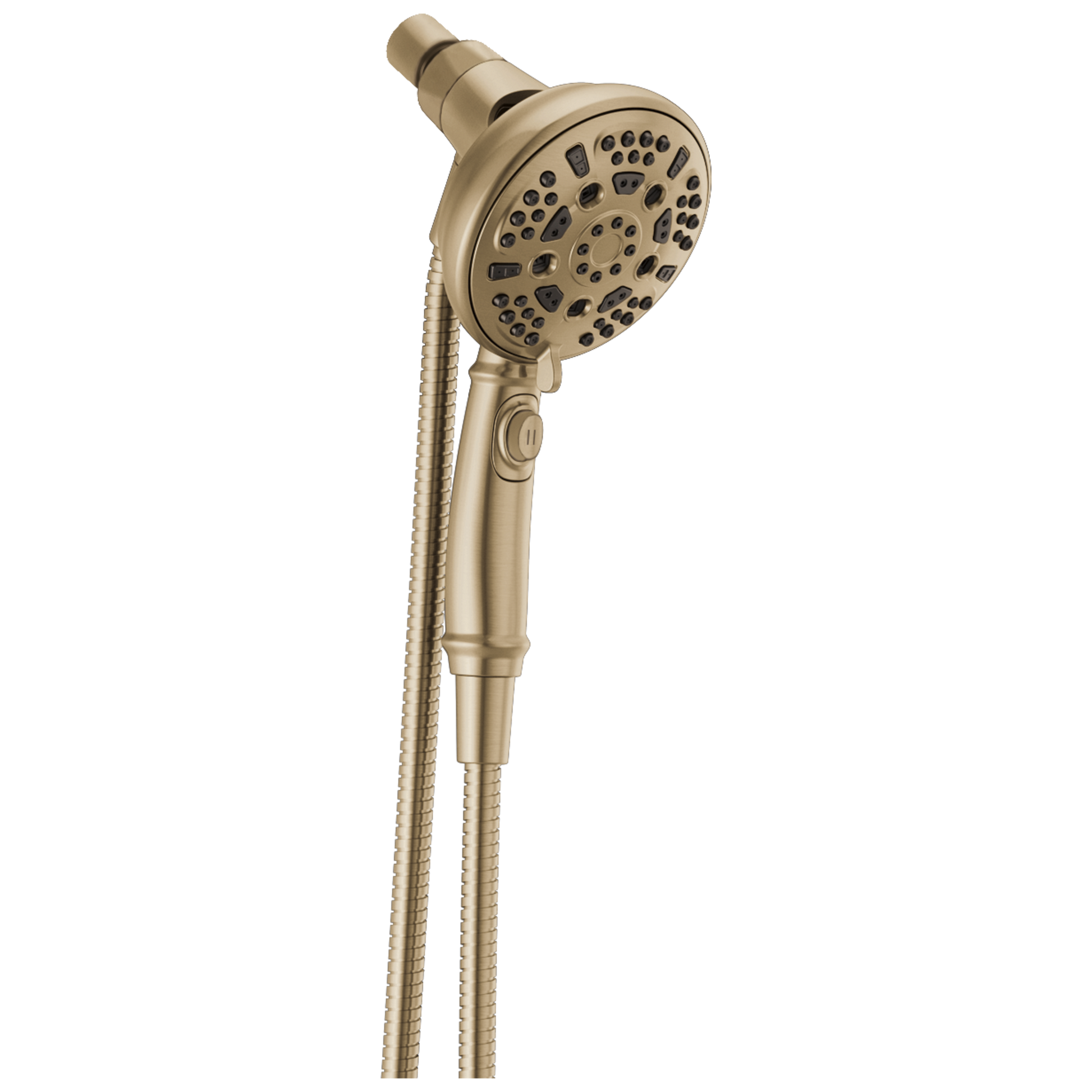 Delta Delta Universal Showering Components: SureDock™ 7-Setting Hand Shower