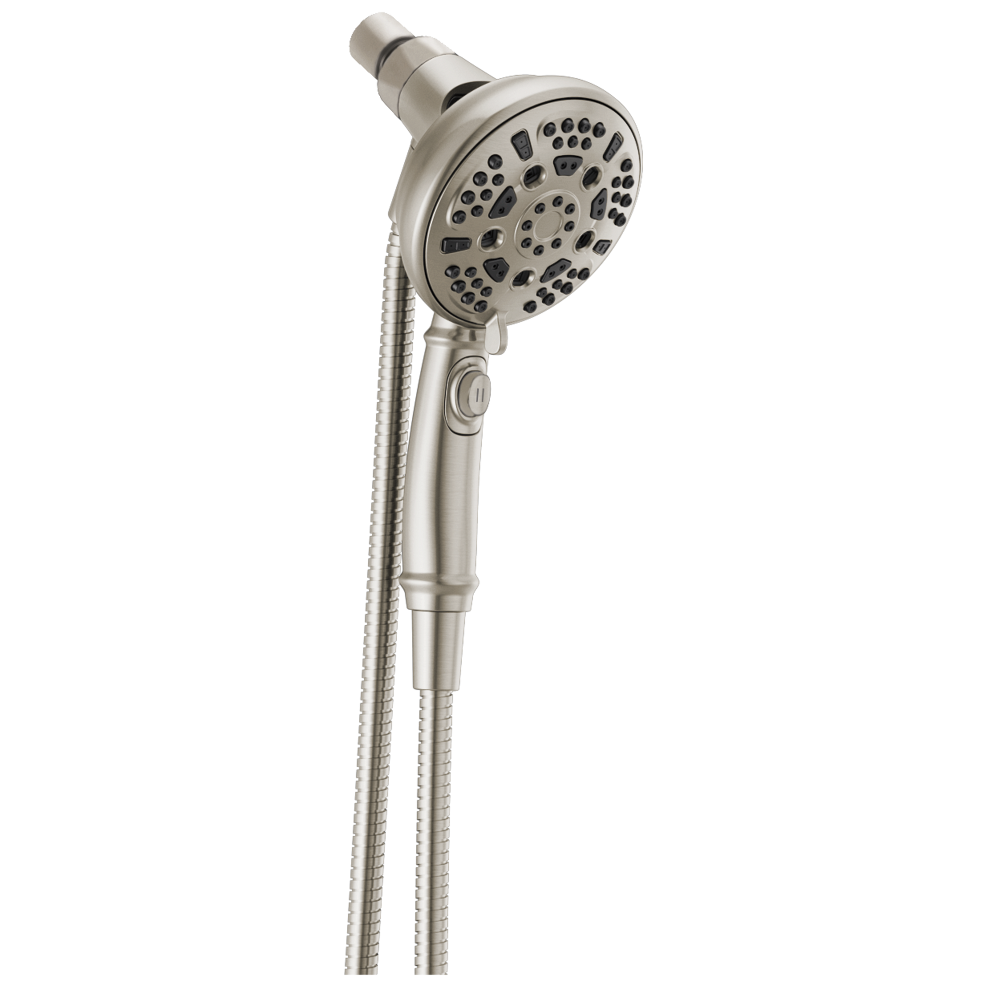 Delta Delta Universal Showering Components: SureDock™ 7-Setting Hand Shower