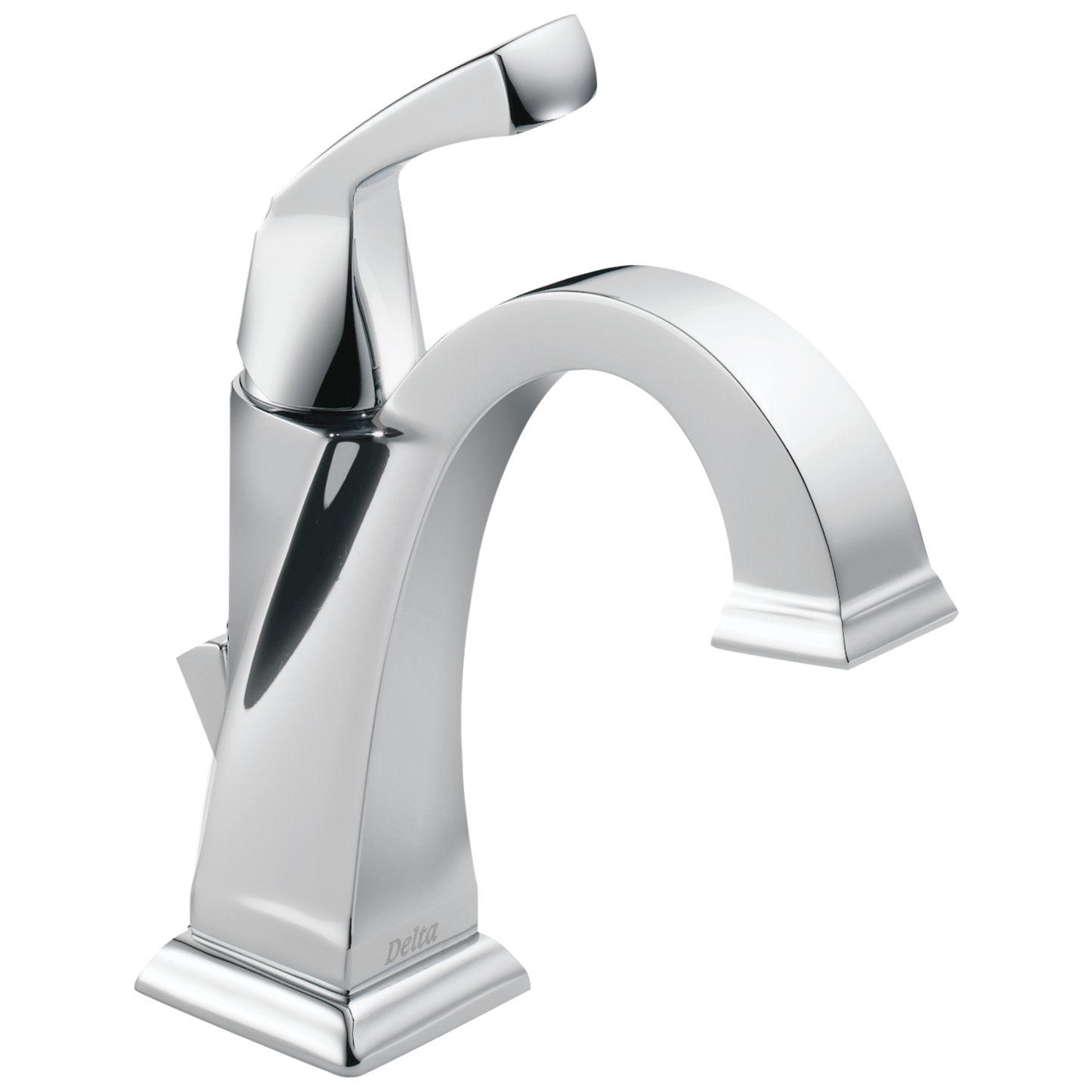 Delta 551-DST Dryden Single Handle Lavatory Faucet