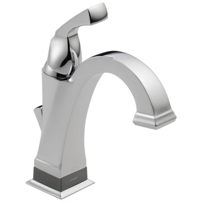Delta 551T-DST Dryden Single Handle Lavatory Faucet with Touch2O.xt Technology