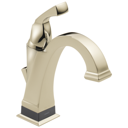 Delta 551T-DST Dryden Single Handle Lavatory Faucet with Touch2O.xt Technology