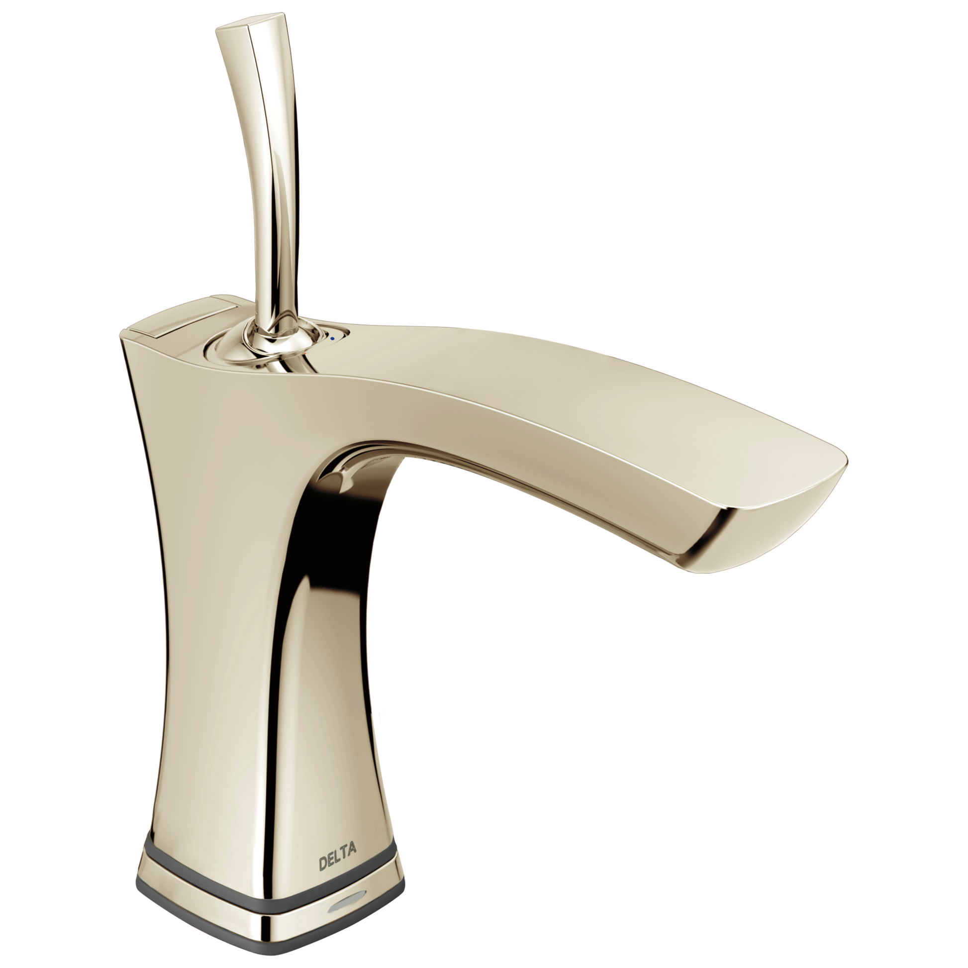 Delta 552TLF Tesla Single Handle Lavatory Faucet with Touch2O.xt Technology