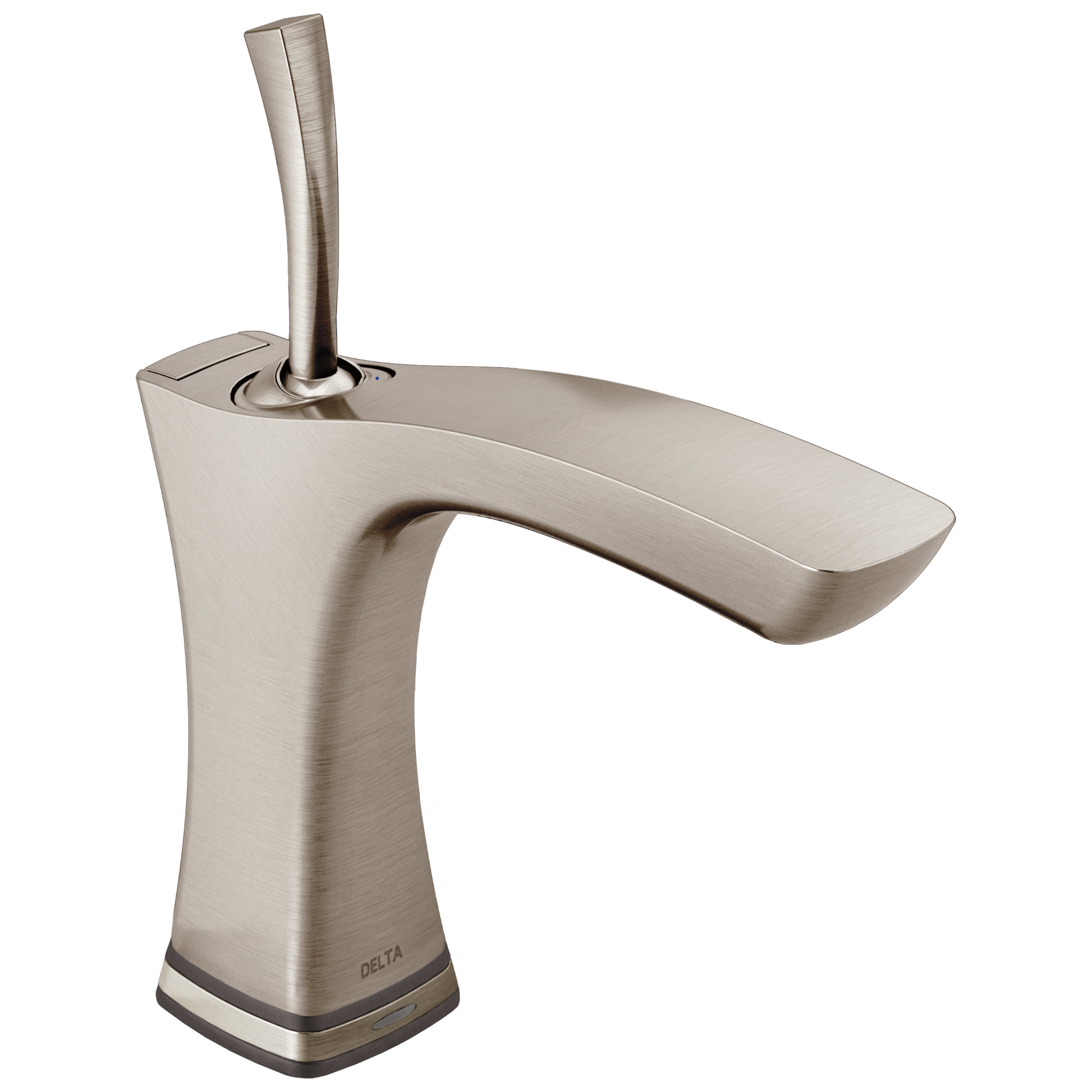 Delta 552TLF Tesla Single Handle Lavatory Faucet with Touch2O.xt Technology
