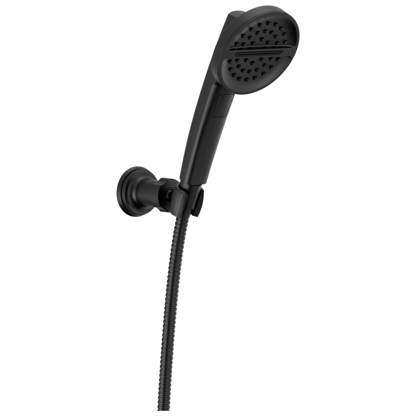 Delta Universal Showering Components: 3-Setting Wall Mount Handshower