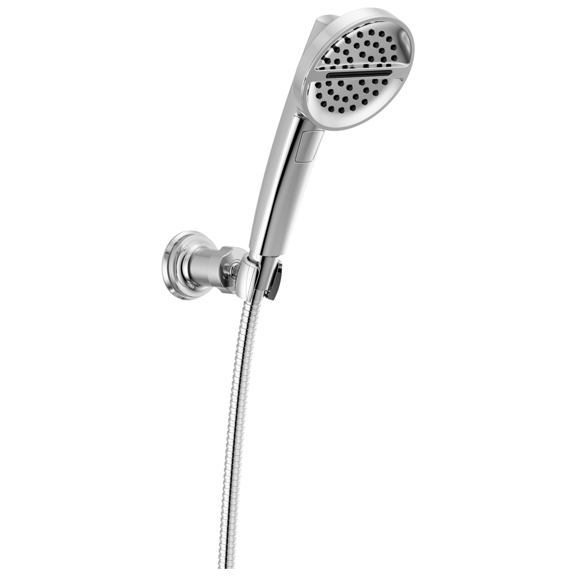 Delta Universal Showering Components: 3-Setting Wall Mount Handshower