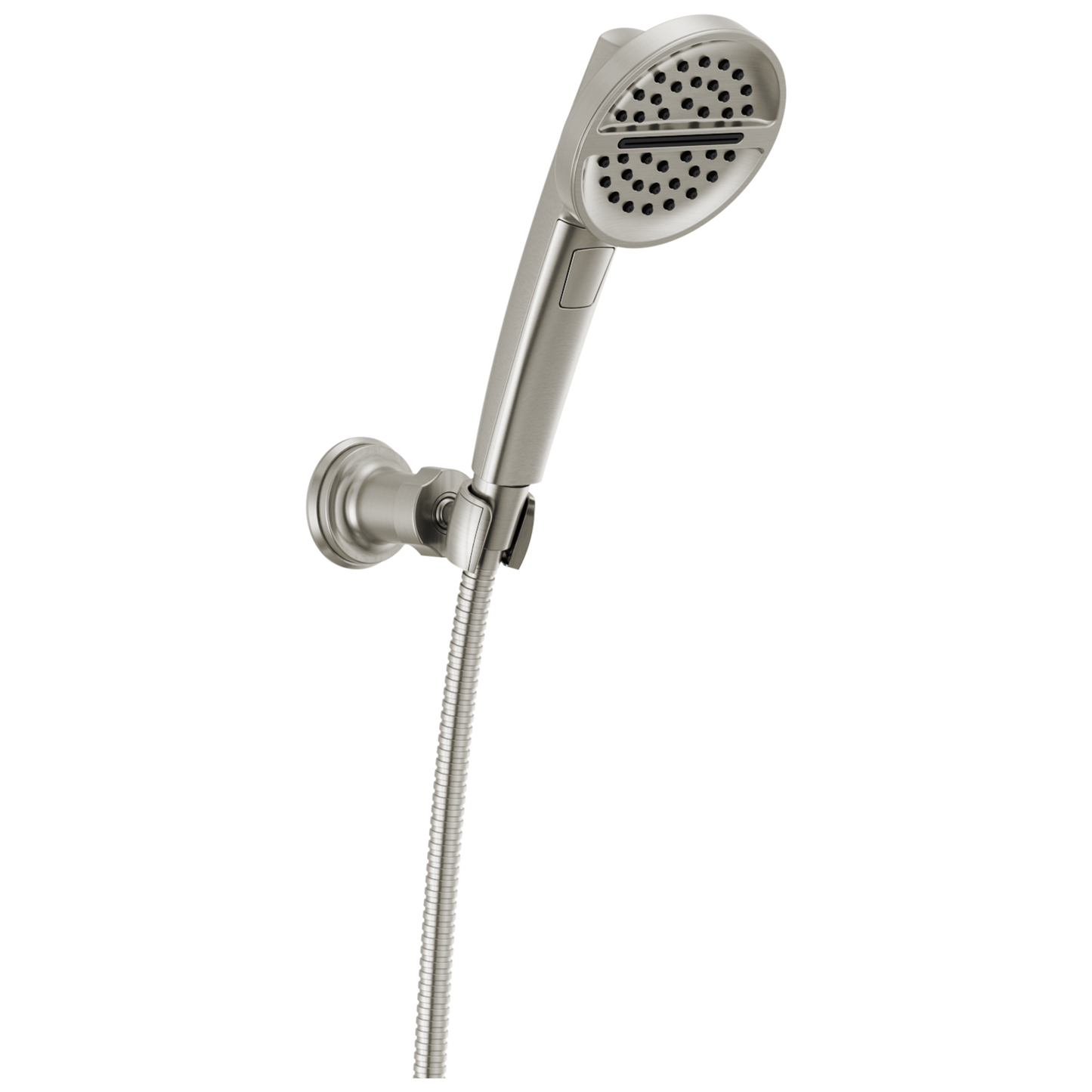 Delta Universal Showering Components: 3-Setting Wall Mount Handshower