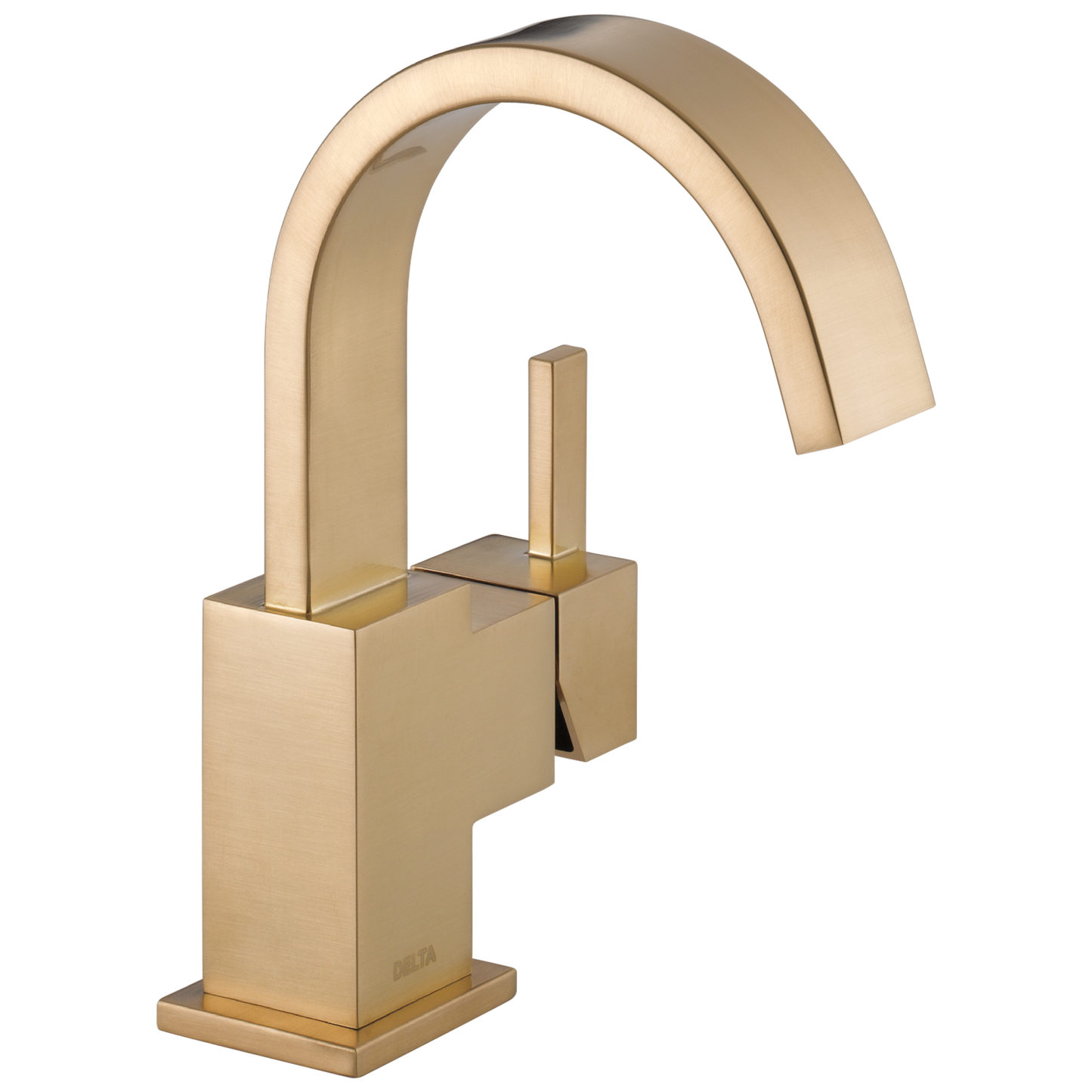 Delta 553LF Vero Single Handle Lavatory Faucet
