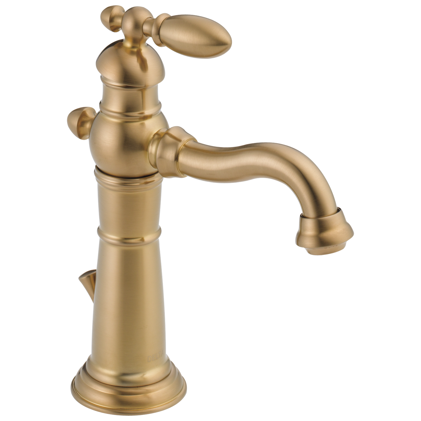 Delta 555LF Victorian Single Handle Lavatory Faucet