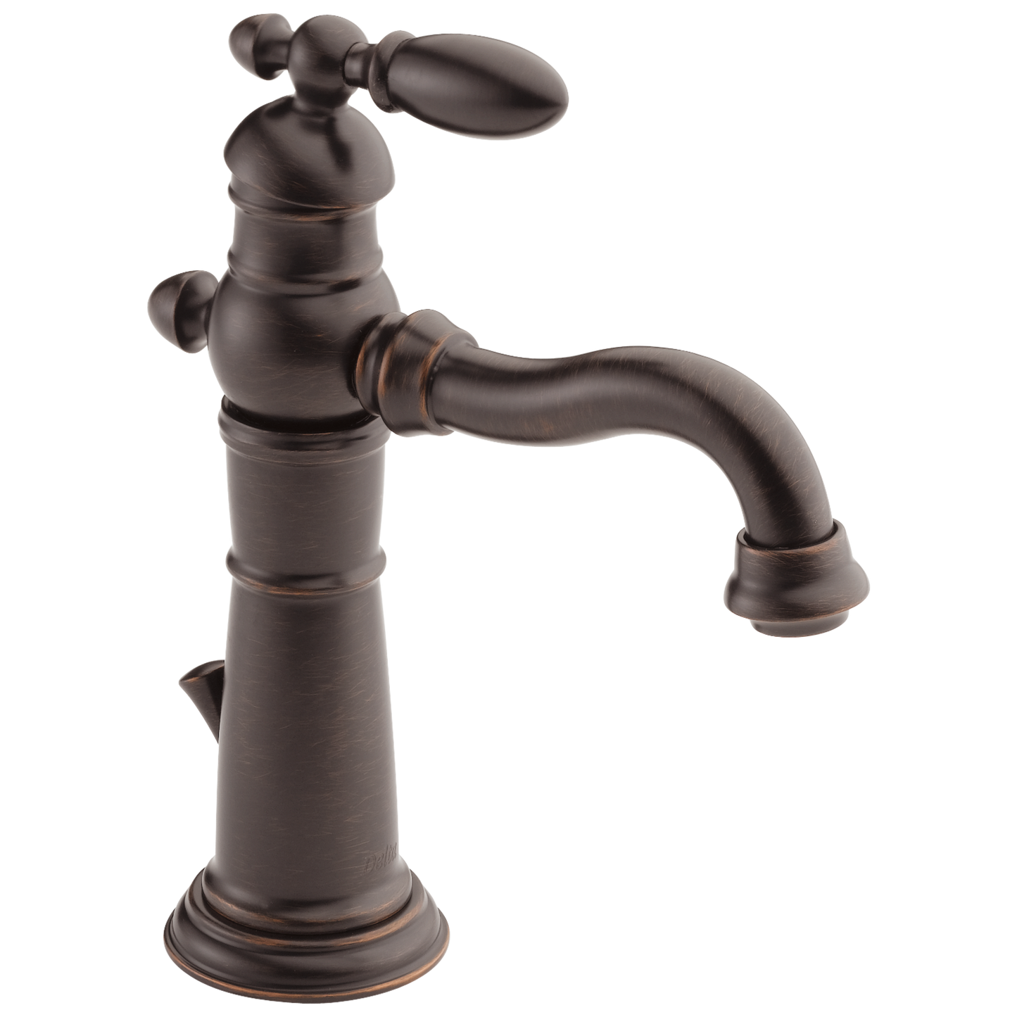 Delta 555LF Victorian Single Handle Lavatory Faucet
