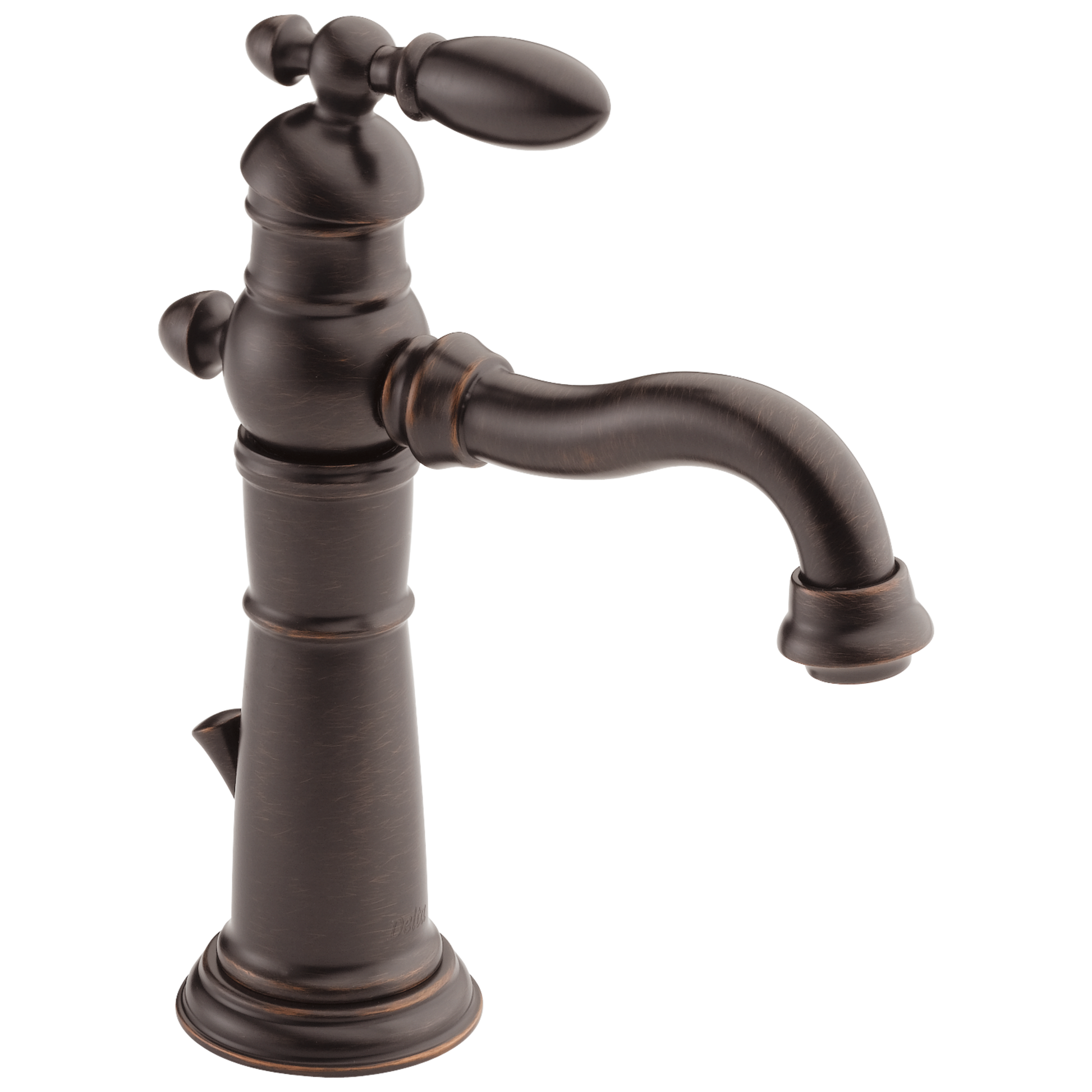 Delta 555LF Victorian Single Handle Lavatory Faucet