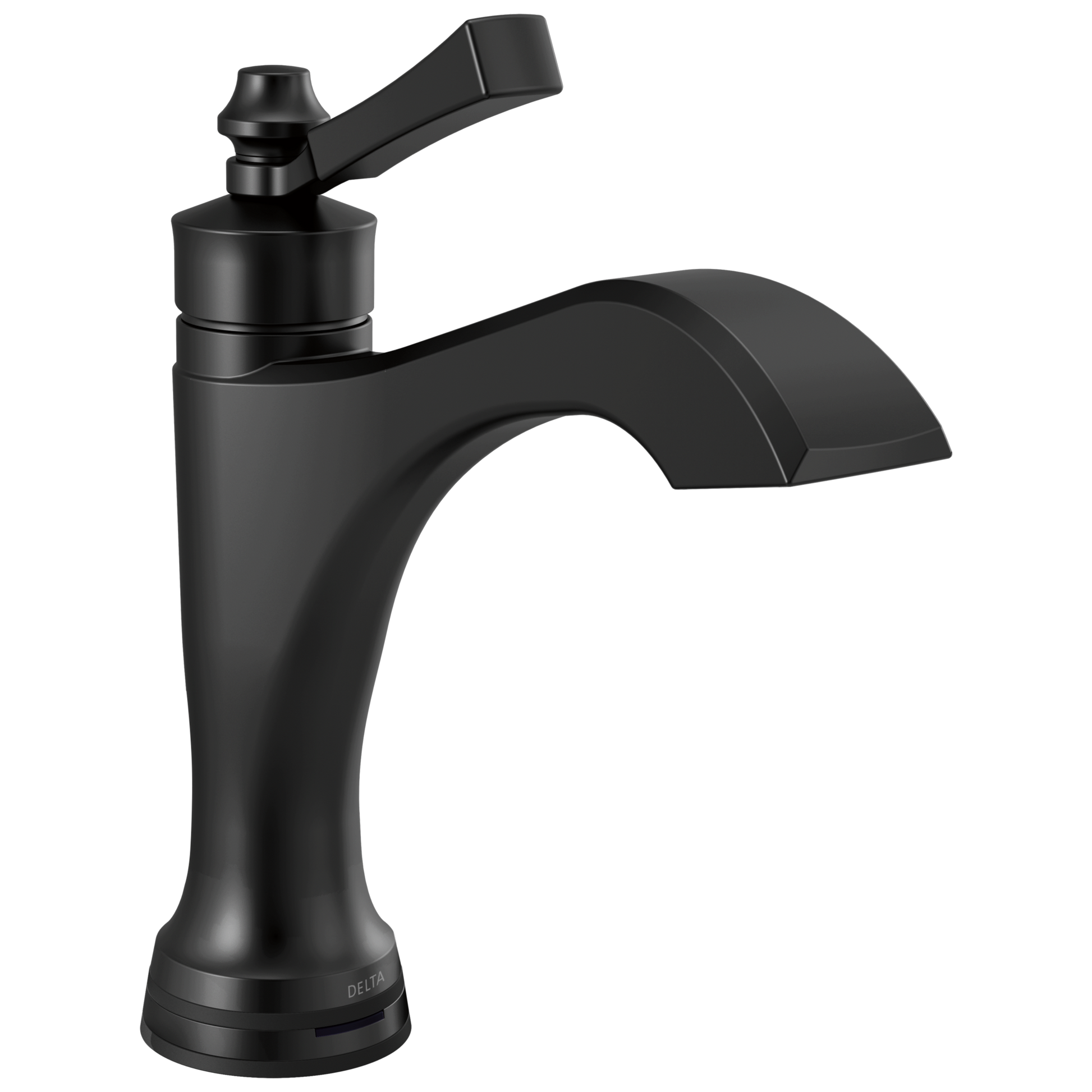 Delta Delta Dorval™: Single Handle Touch20.xt Bathroom Faucet