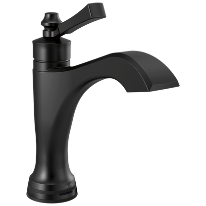 Delta Delta Dorval™: Single Handle Touch20.xt Bathroom Faucet