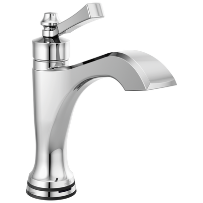Delta Delta Dorval™: Single Handle Touch20.xt Bathroom Faucet