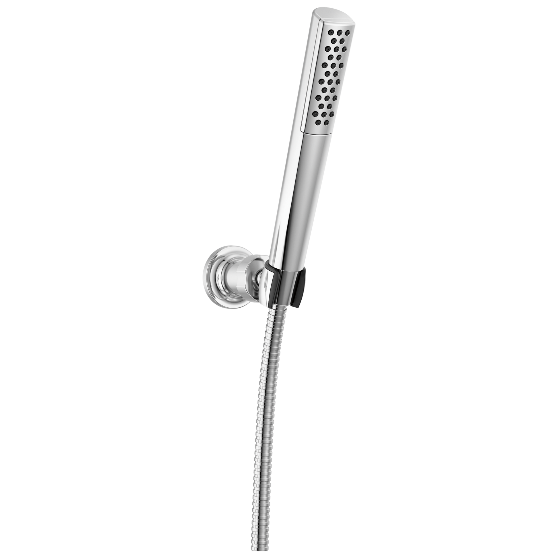 Delta Universal Showering Components: Premium Single-Setting Adjustable Wall Mount Hand Shower