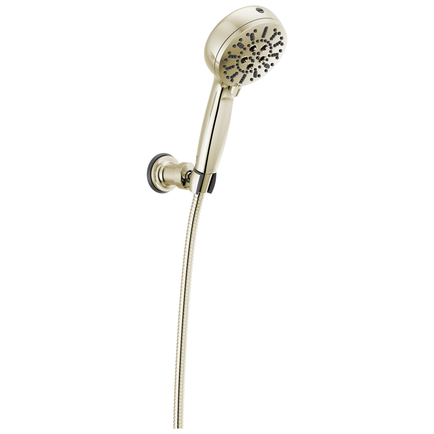 Delta Universal Showering Components: 7-Setting Wall Mount Hand Shower with Cleaning Spray