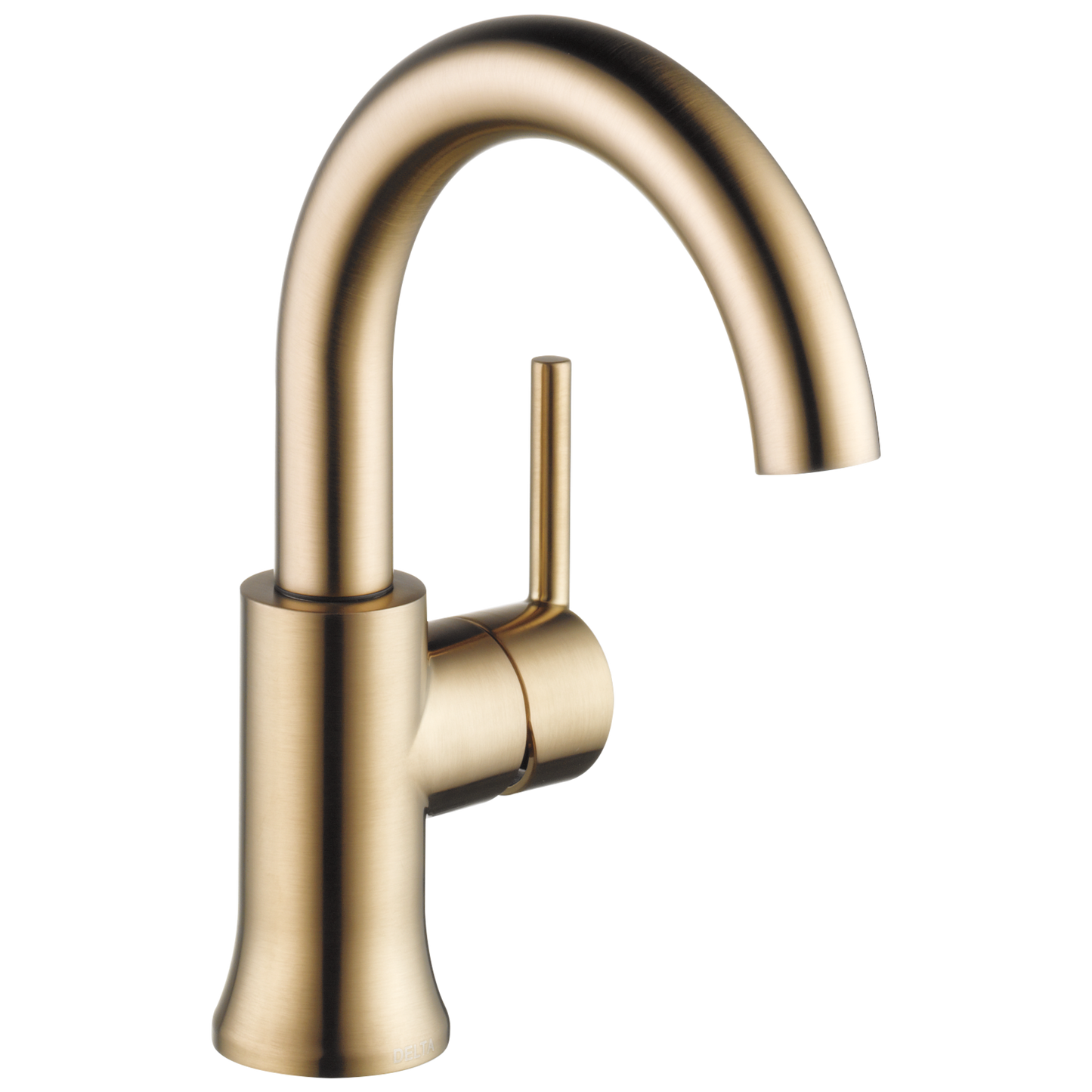 Delta 559HA-DST Trinsic Single Handle High-Arc Lavatory Faucet