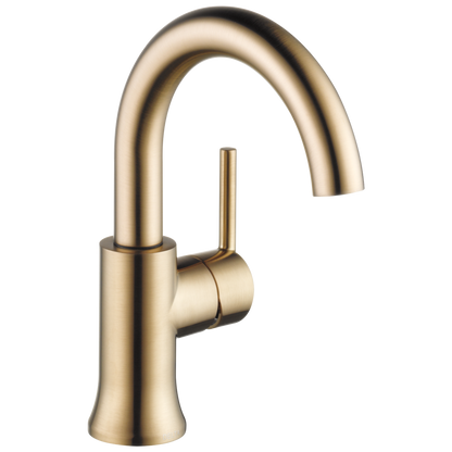 Delta 559HA-DST Trinsic Single Handle High-Arc Lavatory Faucet