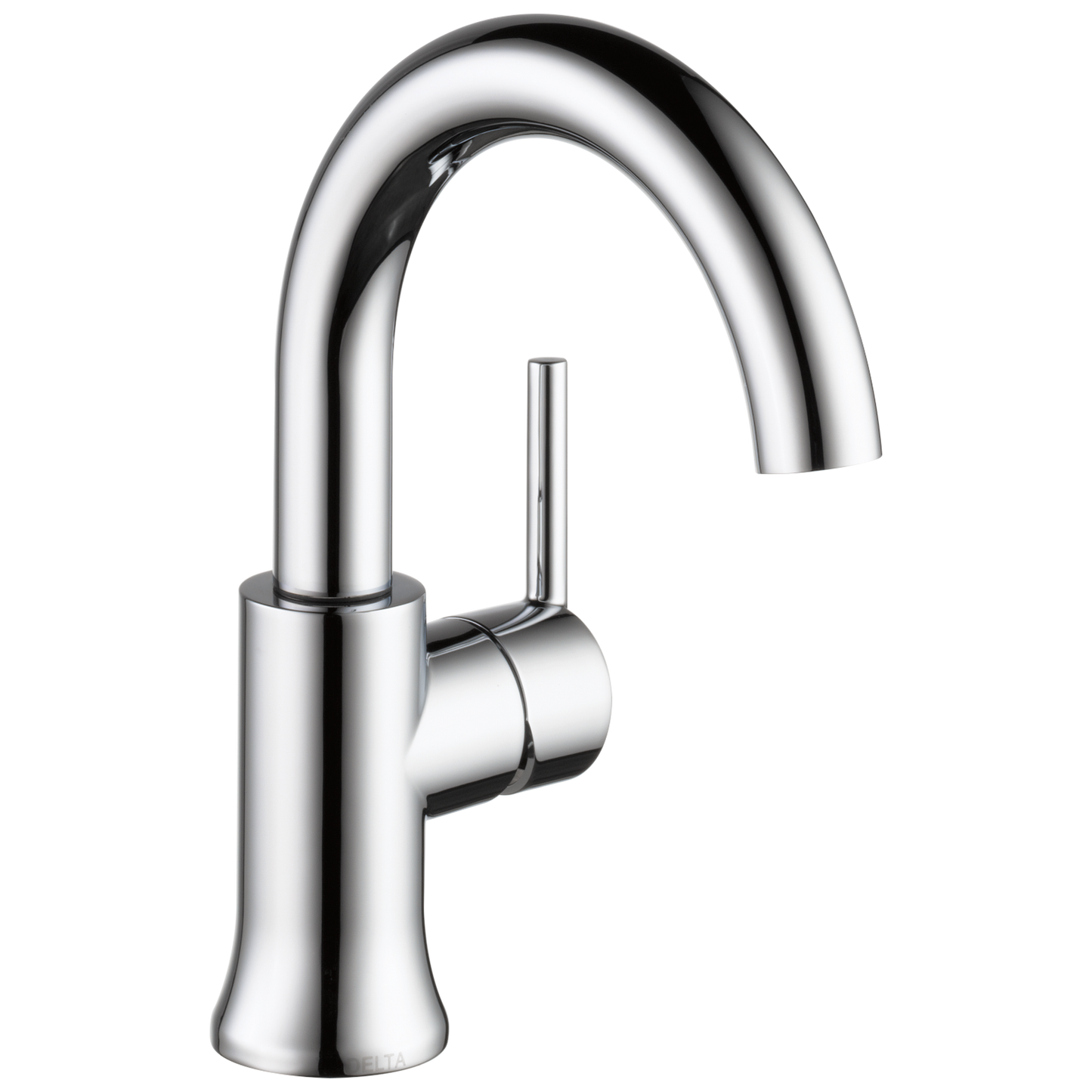 Delta 559HA-DST Trinsic Single Handle High-Arc Lavatory Faucet