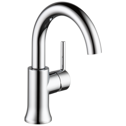 Delta 559HA-DST Trinsic Single Handle High-Arc Lavatory Faucet