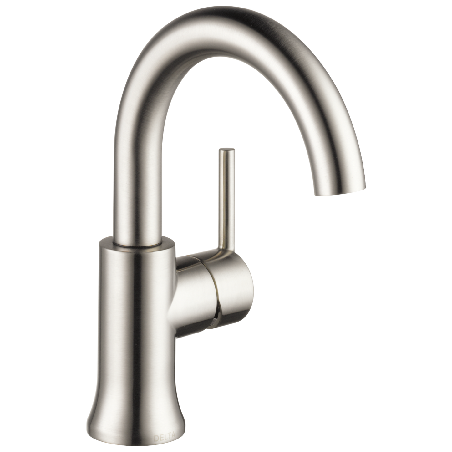 Delta 559HA-DST Trinsic Single Handle High-Arc Lavatory Faucet