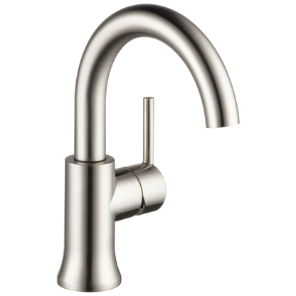 Delta 559HA-DST Trinsic Single Handle High-Arc Lavatory Faucet