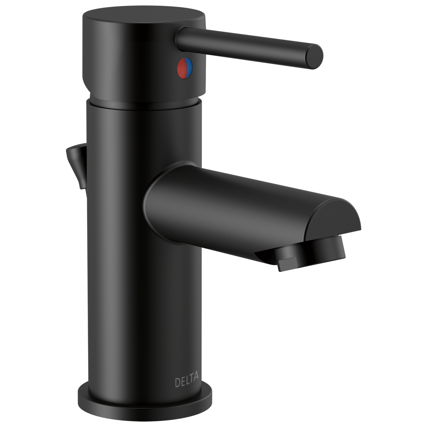 Delta Delta Modern™: Single Handle Project-Pack Bathroom Faucet