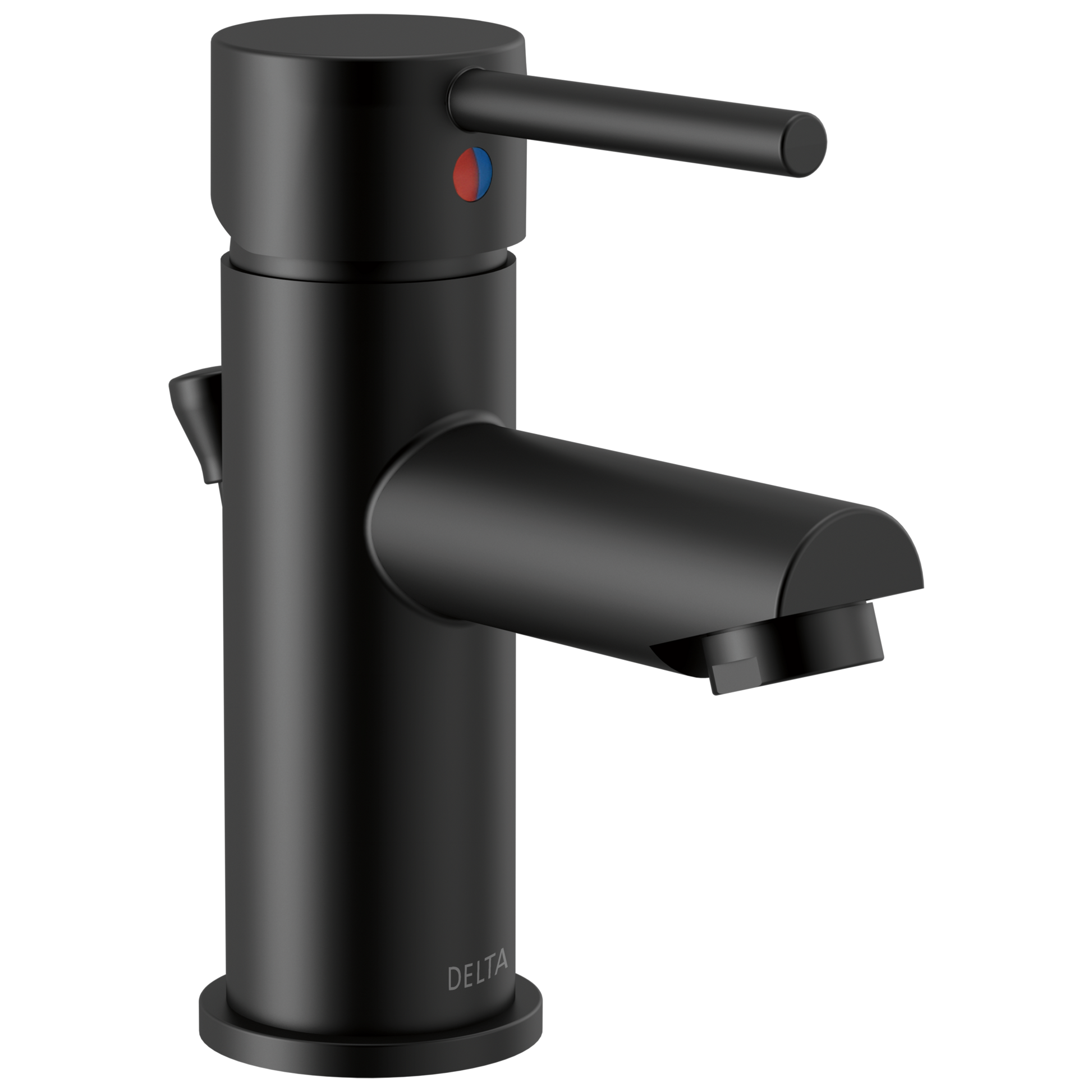 Delta Delta Modern™: Single Handle Project-Pack Bathroom Faucet