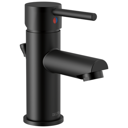 Delta Delta Modern™: Single Handle Project-Pack Bathroom Faucet