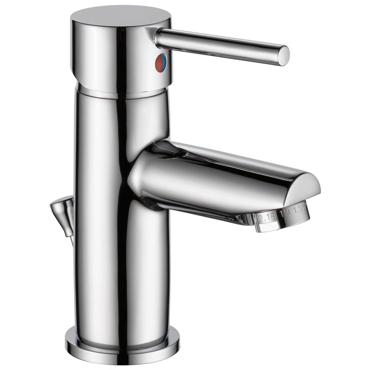 Delta 559LF-MPU-PP Modern Single Handle Project-Pack Lavatory Faucet