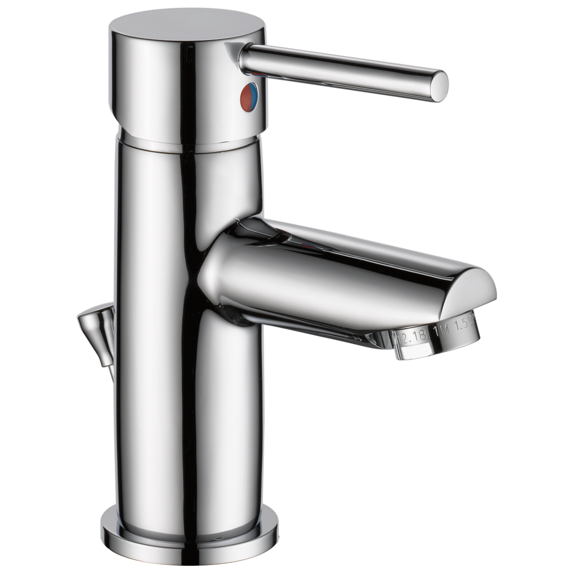 Delta 559LF Modern Single Handle Project-Pack Lavatory Faucet