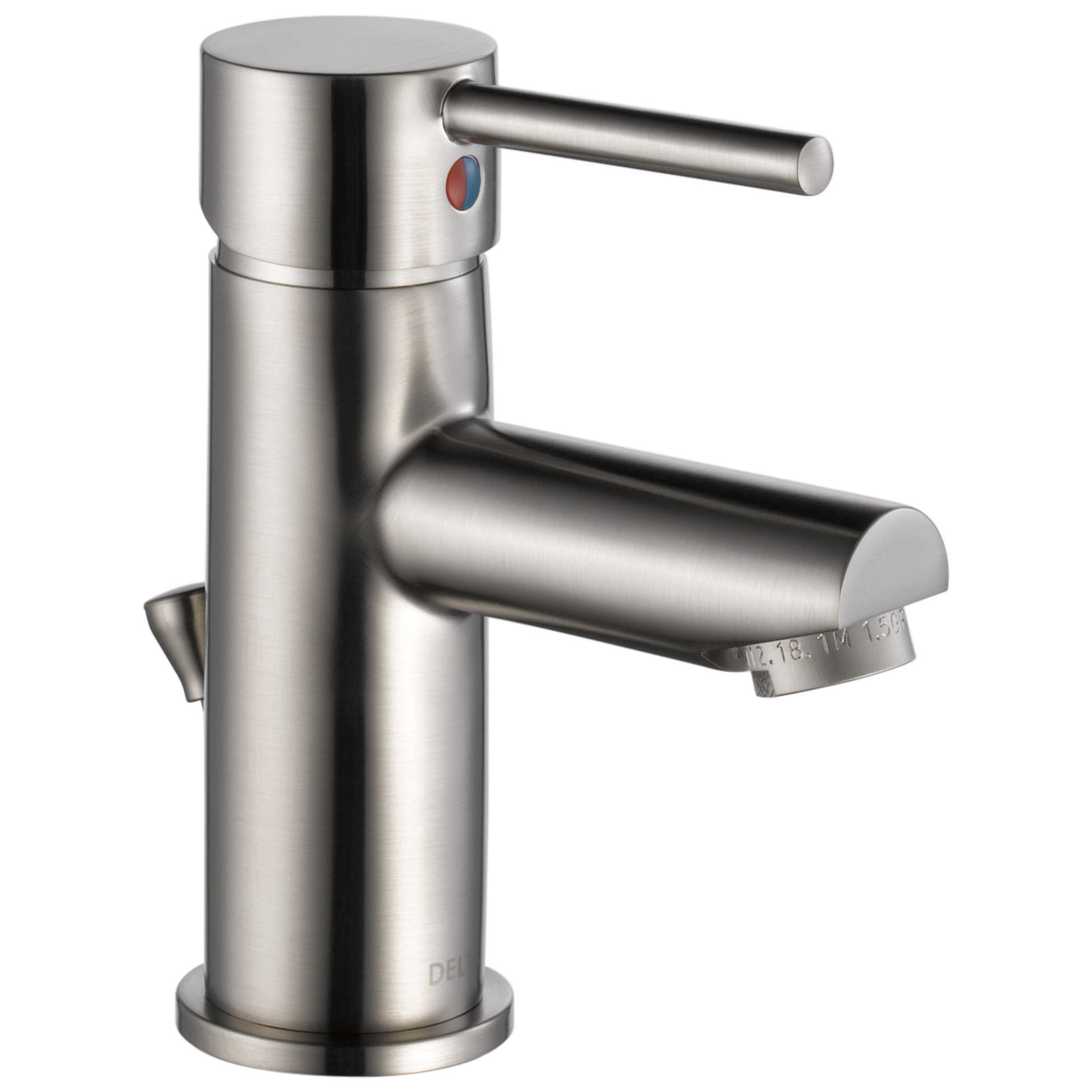 Delta 559LF Modern Single Handle Project-Pack Lavatory Faucet