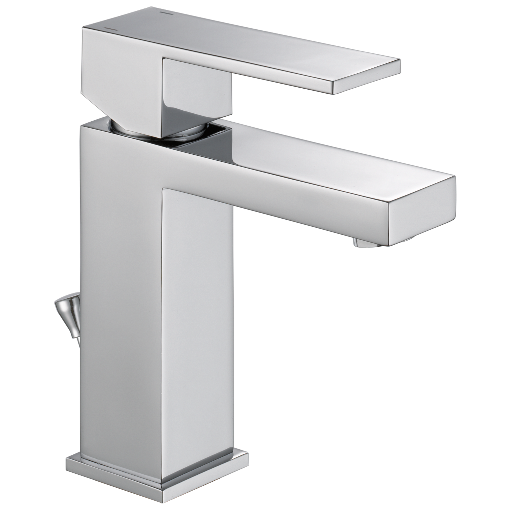Delta 567LF-MPU-PP Modern Single Handle Project-Pack Lavatory Faucet