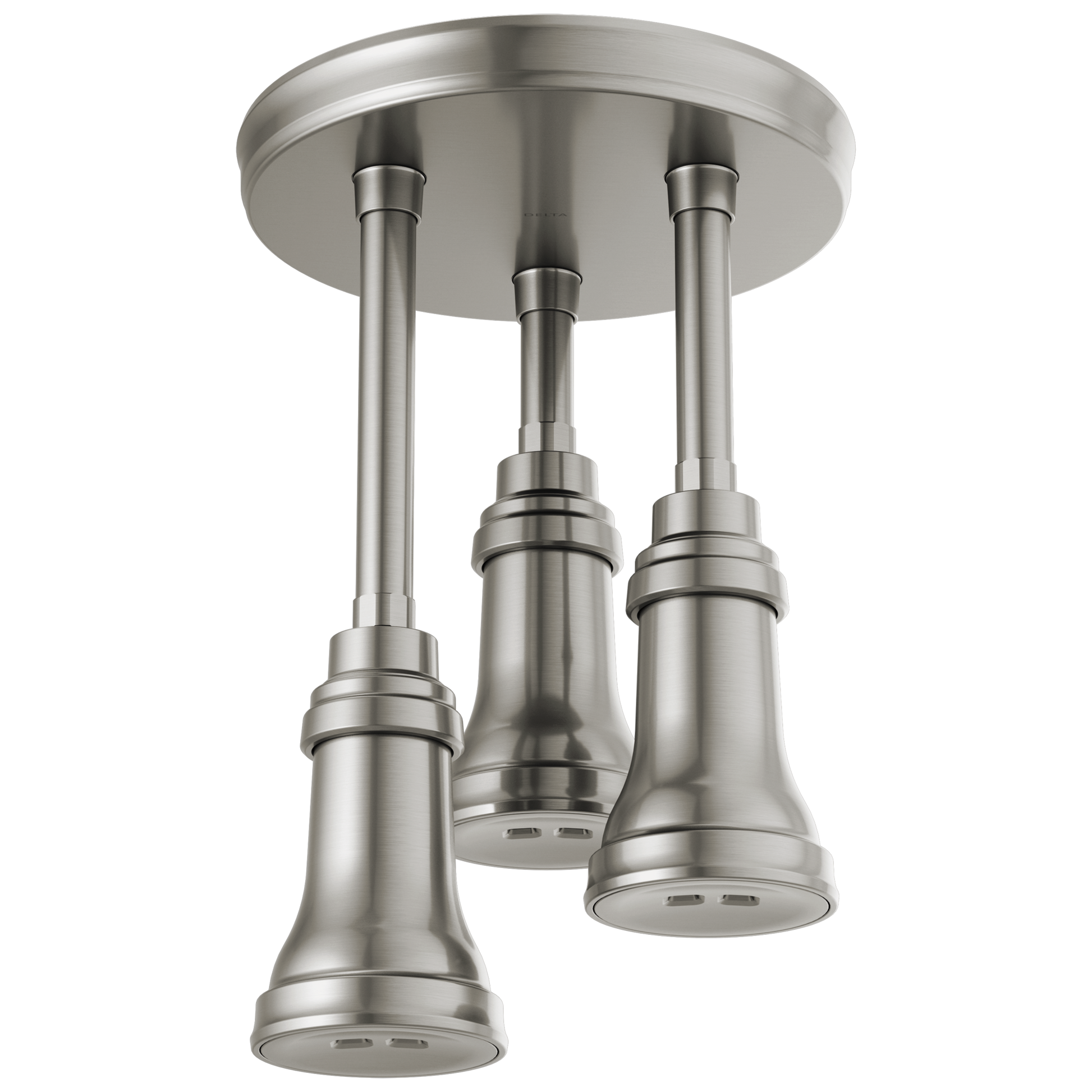 Delta 57190-25 H2Okinetic Pendant Raincan Shower Head
