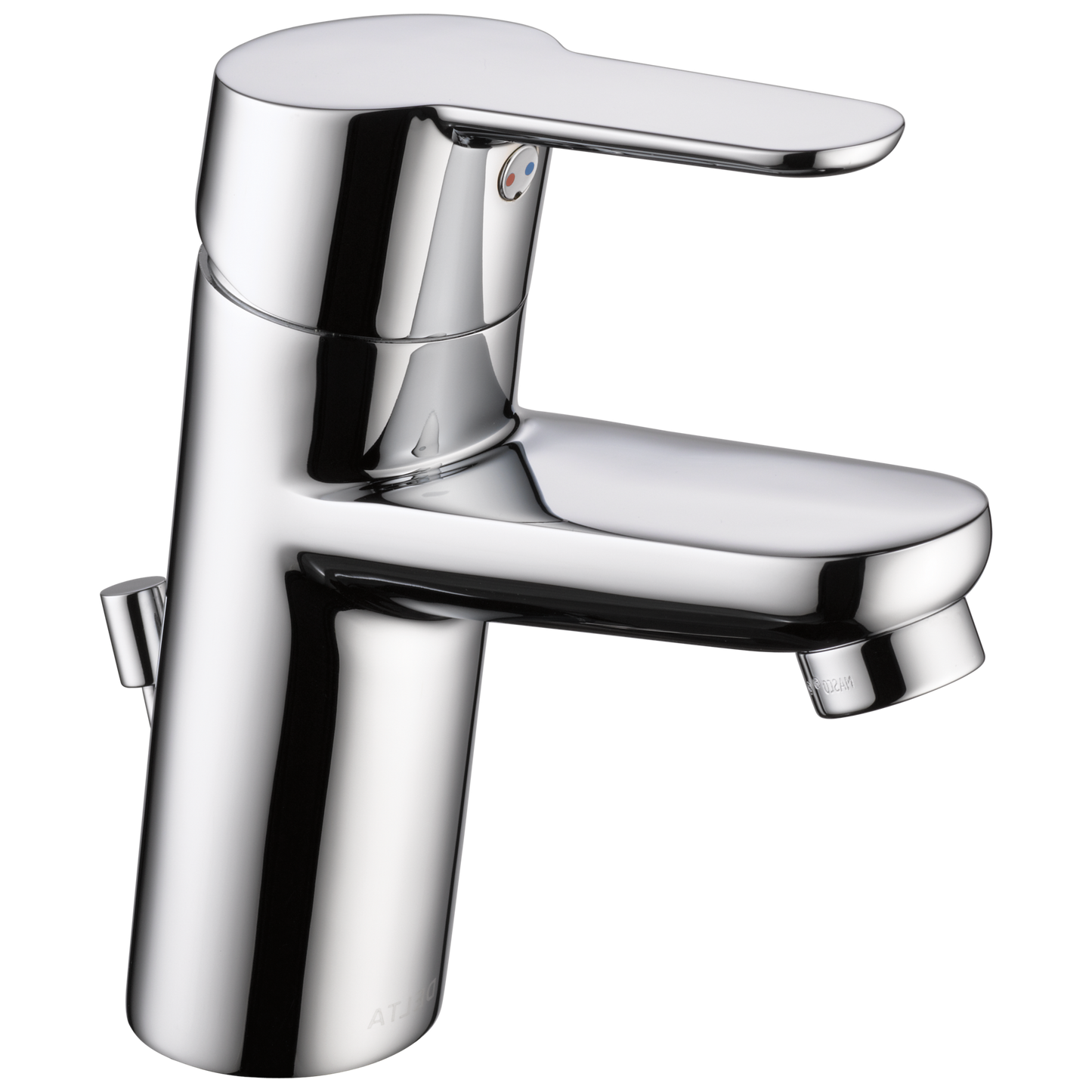 Delta 573LF-HGM-PP Modern Single Handle Project-Pack Lavatory Faucet
