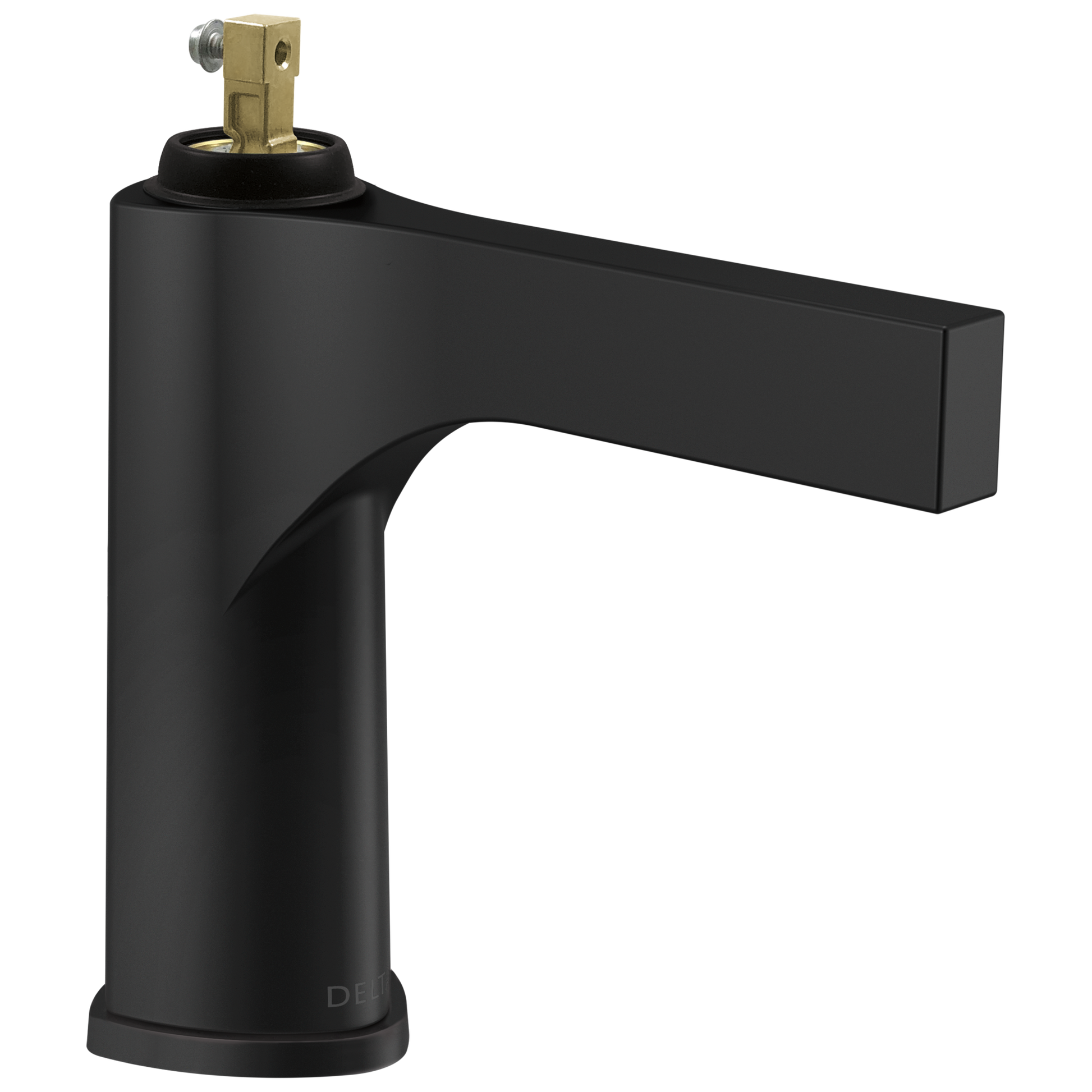 Delta 574-BLLPU-LHP-DST Zura Single Handle Bathroom Faucet - Less Handles
