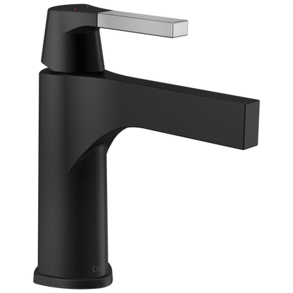 Delta Delta Zura: Single Handle Bathroom Faucet