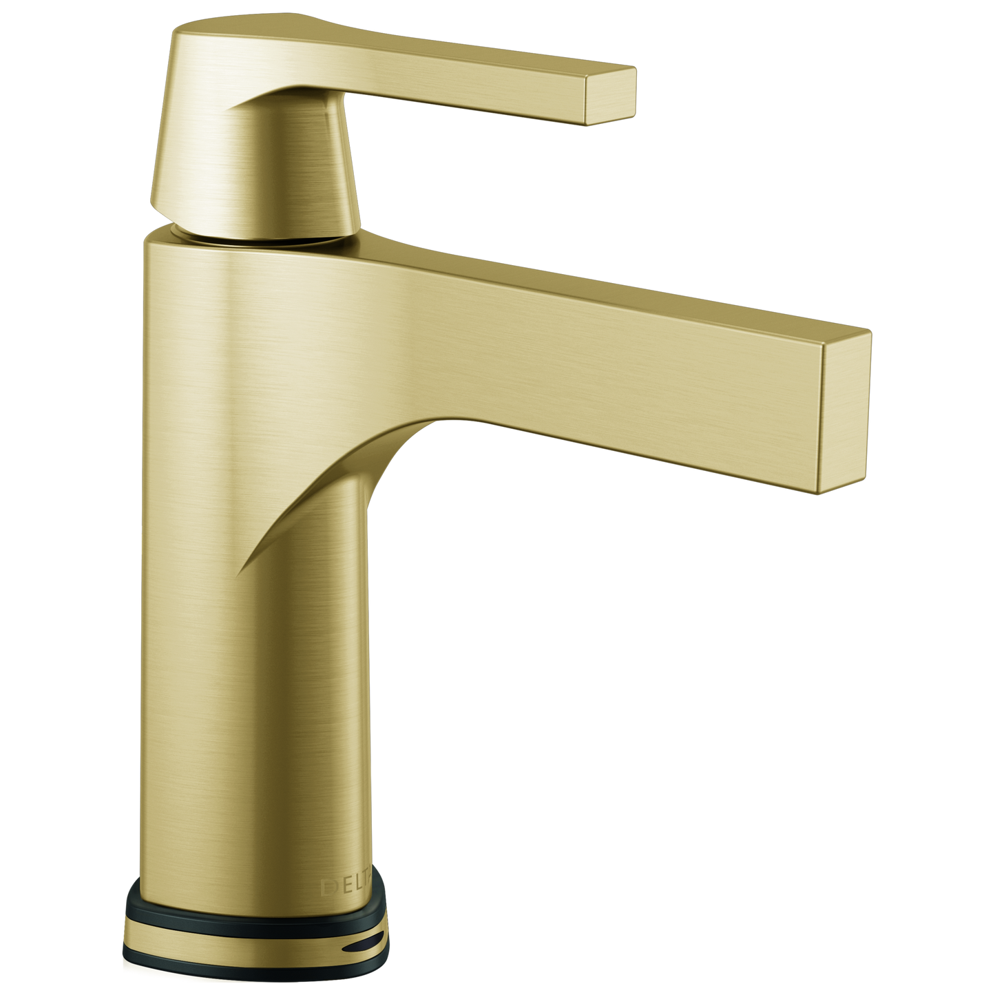Delta Zura: Single Handle Bathroom Faucet with Touch<sub>2</sub>O.xt Technology