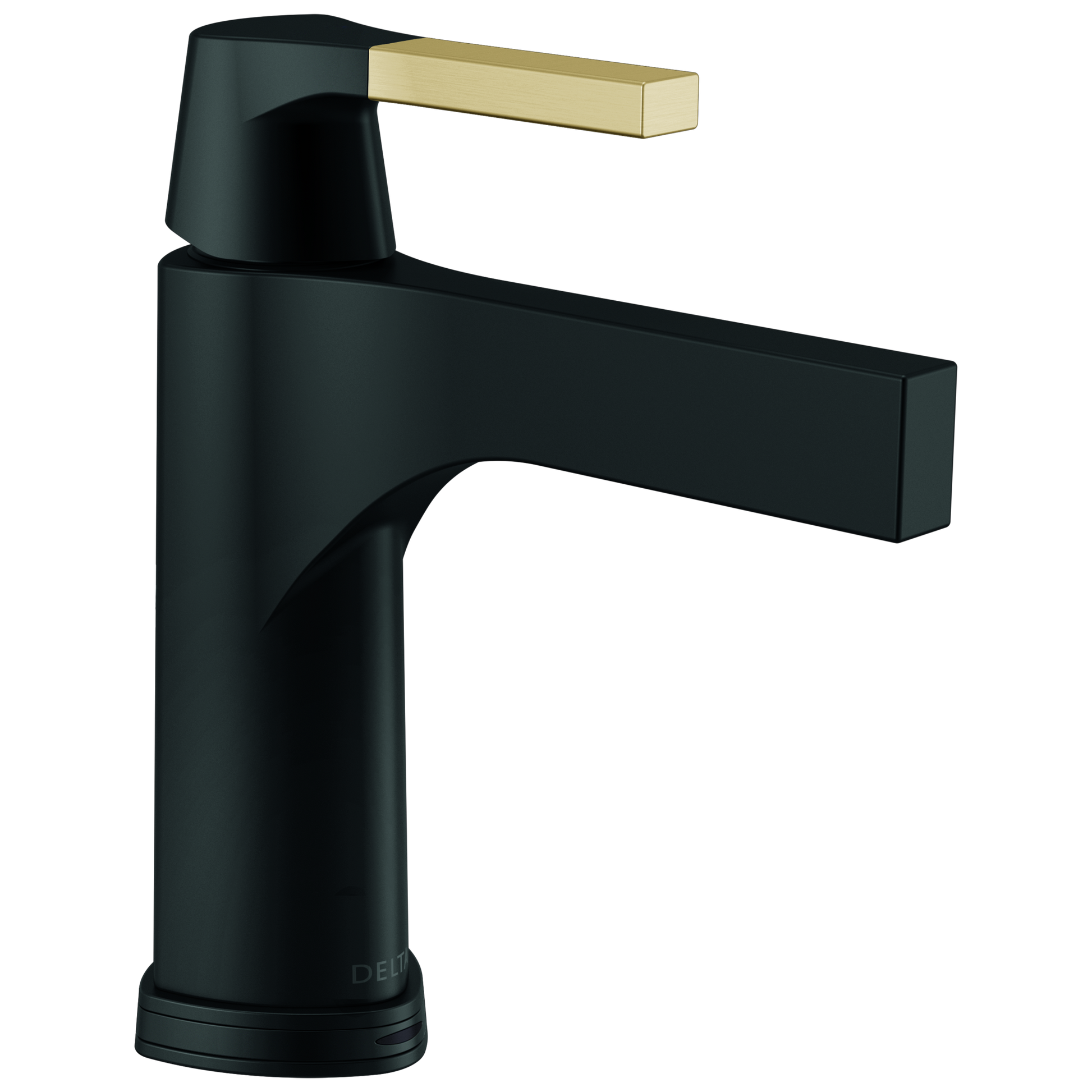 Delta Zura: Single Handle Bathroom Faucet