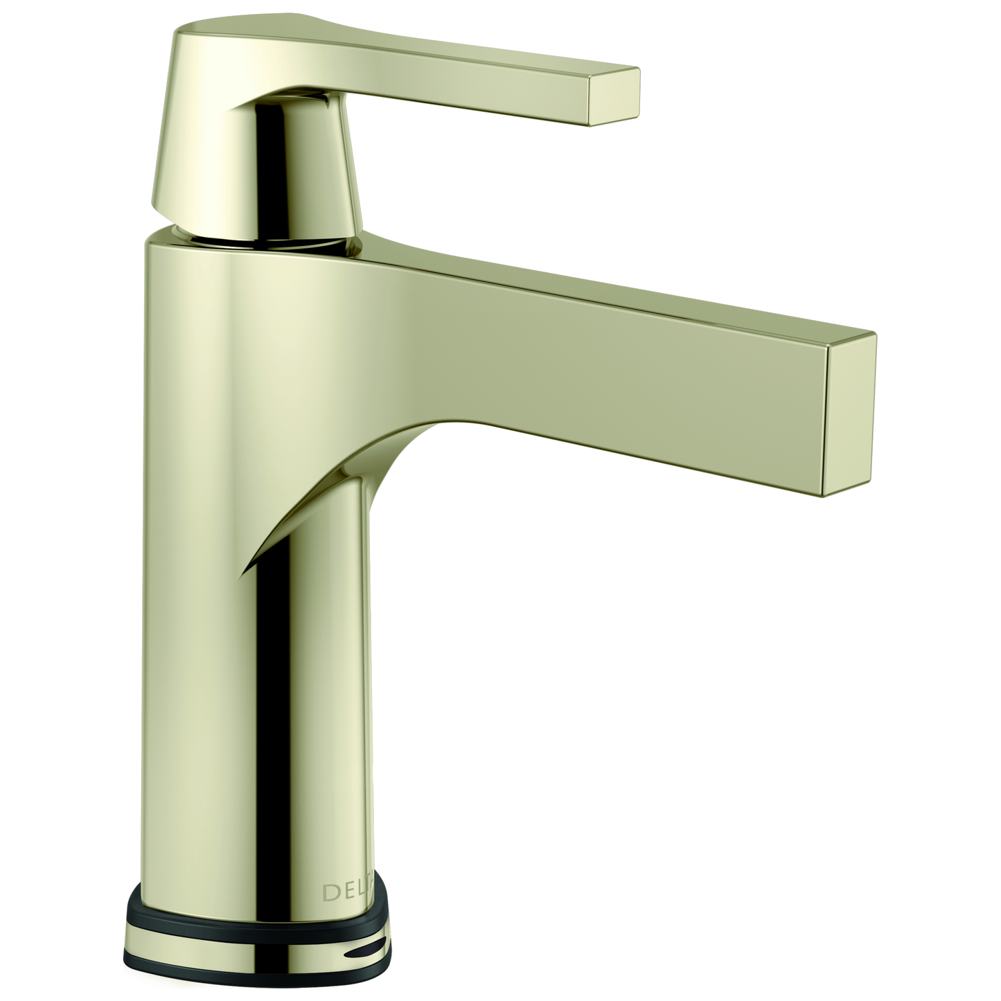 Delta Zura: Single Handle Bathroom Faucet with Touch<sub>2</sub>O.xt Technology