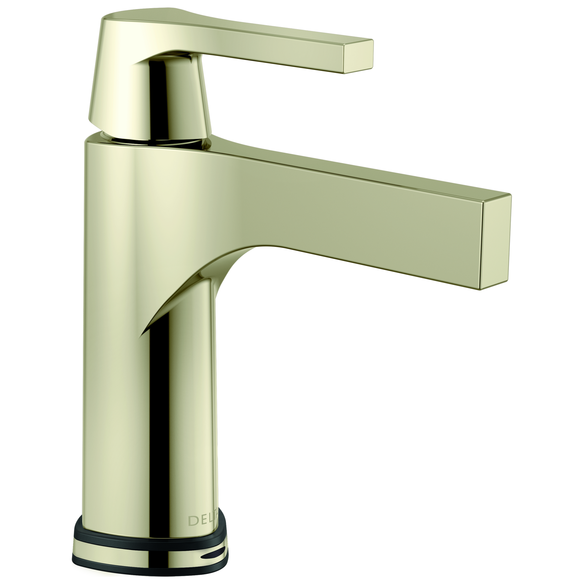 Delta Zura: Single Handle Bathroom Faucet with Touch<sub>2</sub>O.xt Technology
