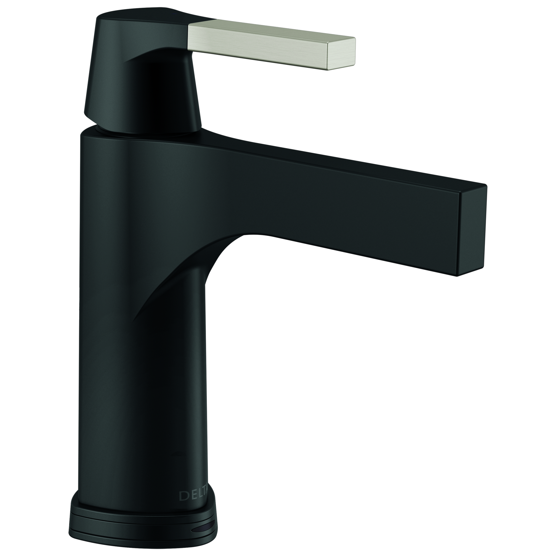 Delta Zura: Single Handle Bathroom Faucet