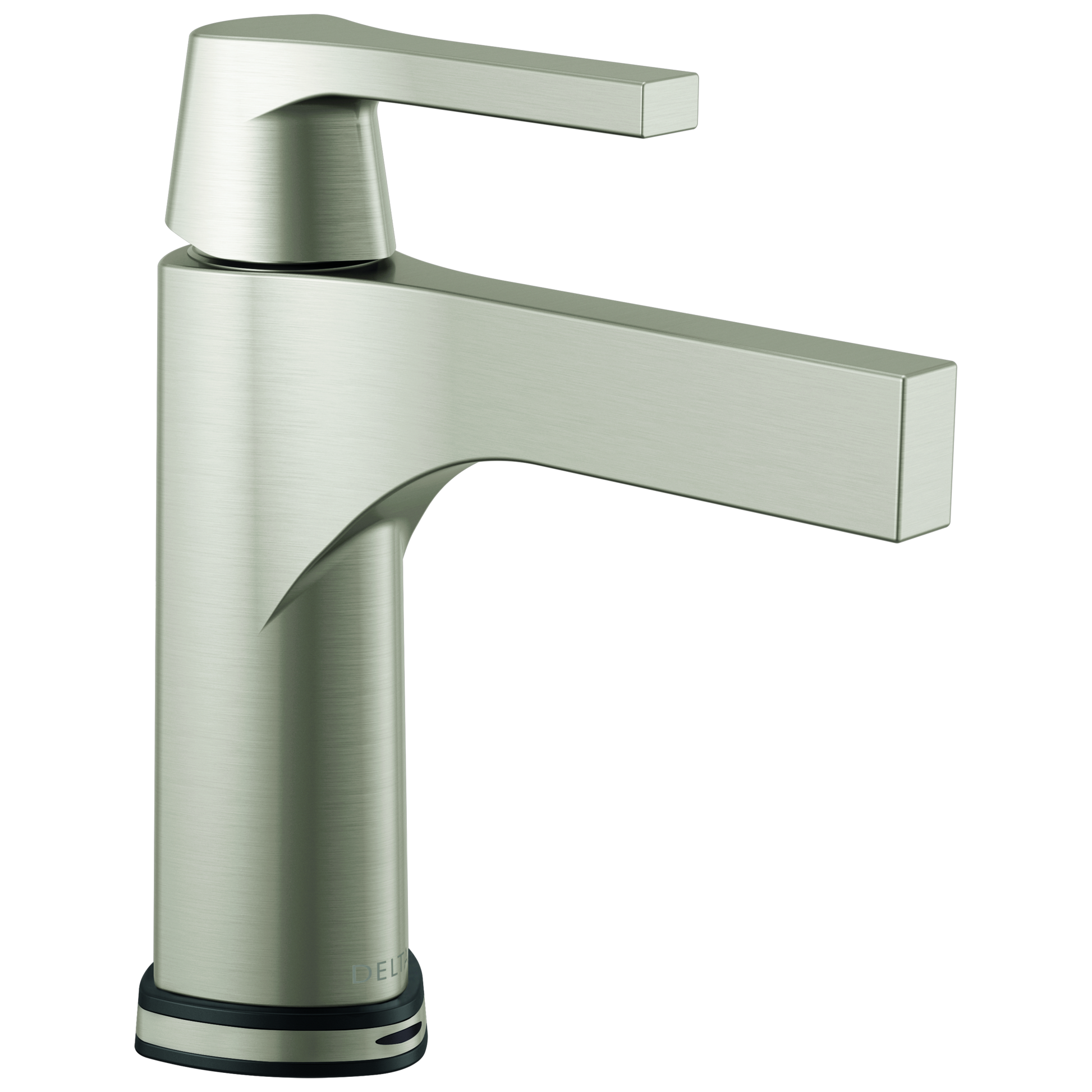 Delta Zura: Single Handle Bathroom Faucet with Touch<sub>2</sub>O.xt Technology