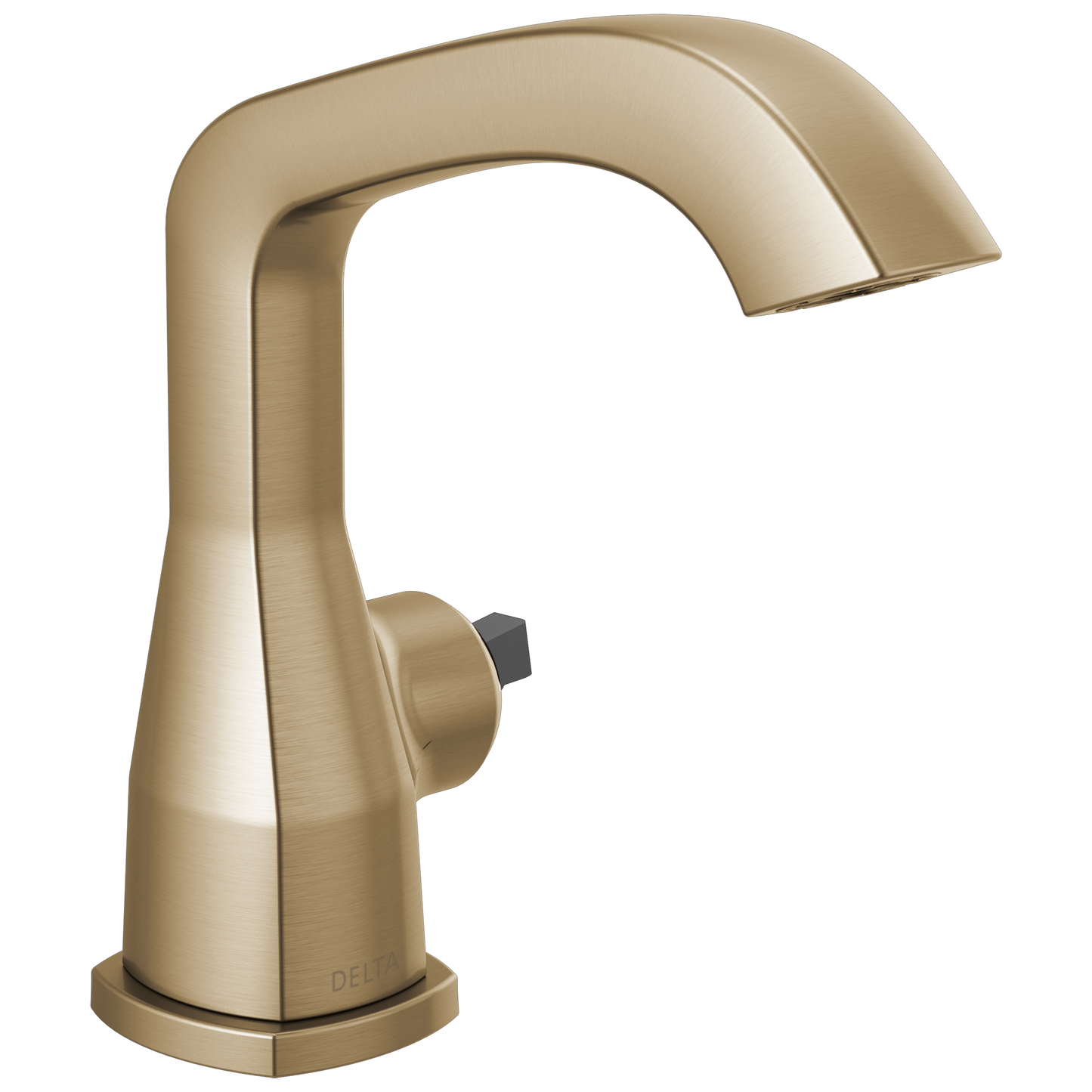 Delta 576-LPU-LHP-DST Stryke Single Handle Faucet Less Pop Up - Less Handle